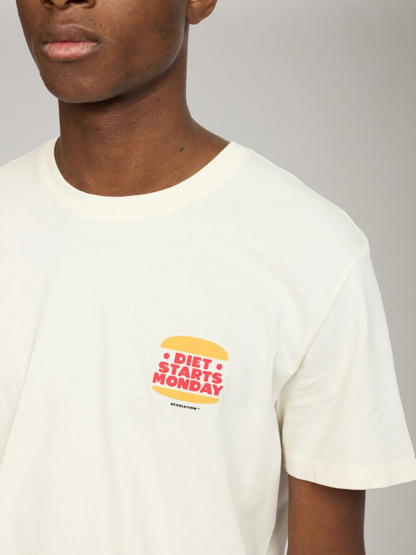 REVOLUTION - Diet T-Shirt -
