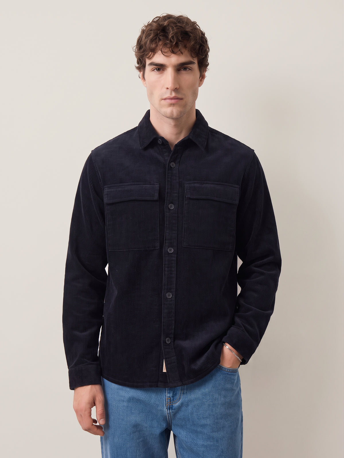 REVOLUTION - Utility Shirt -