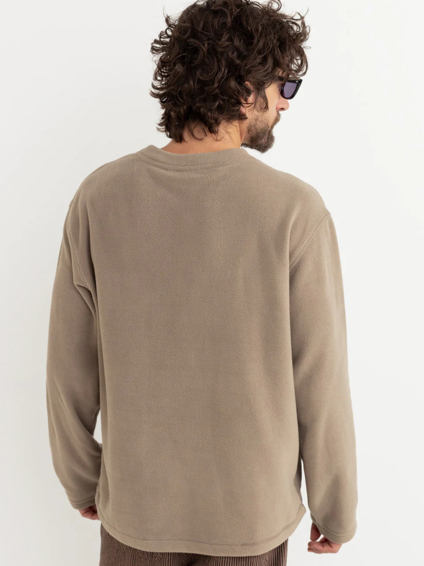 RHYTHM - Awake Polar Fleece Long Sleeve -