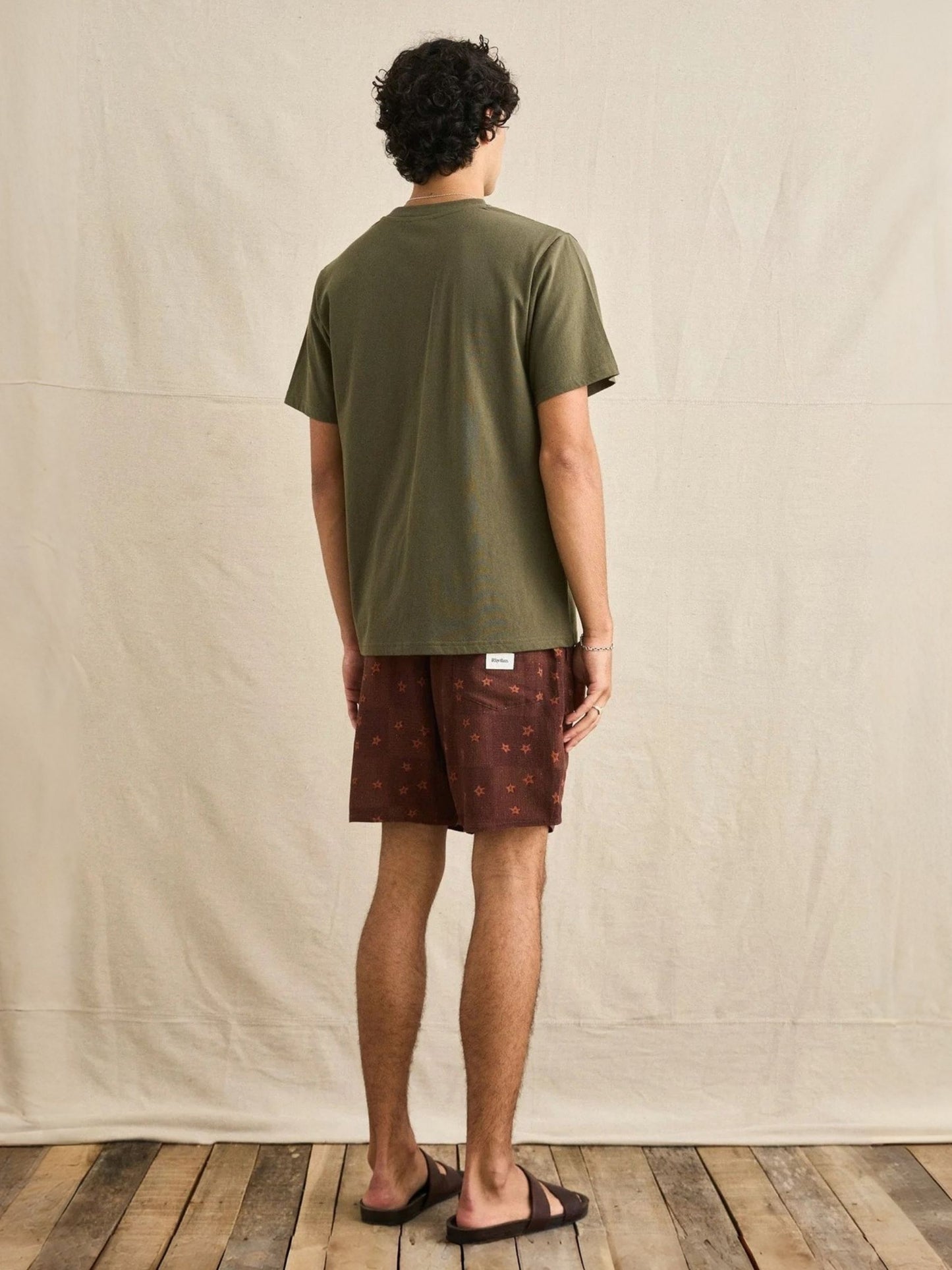 RHYTHM - Breeze T-Shirt -