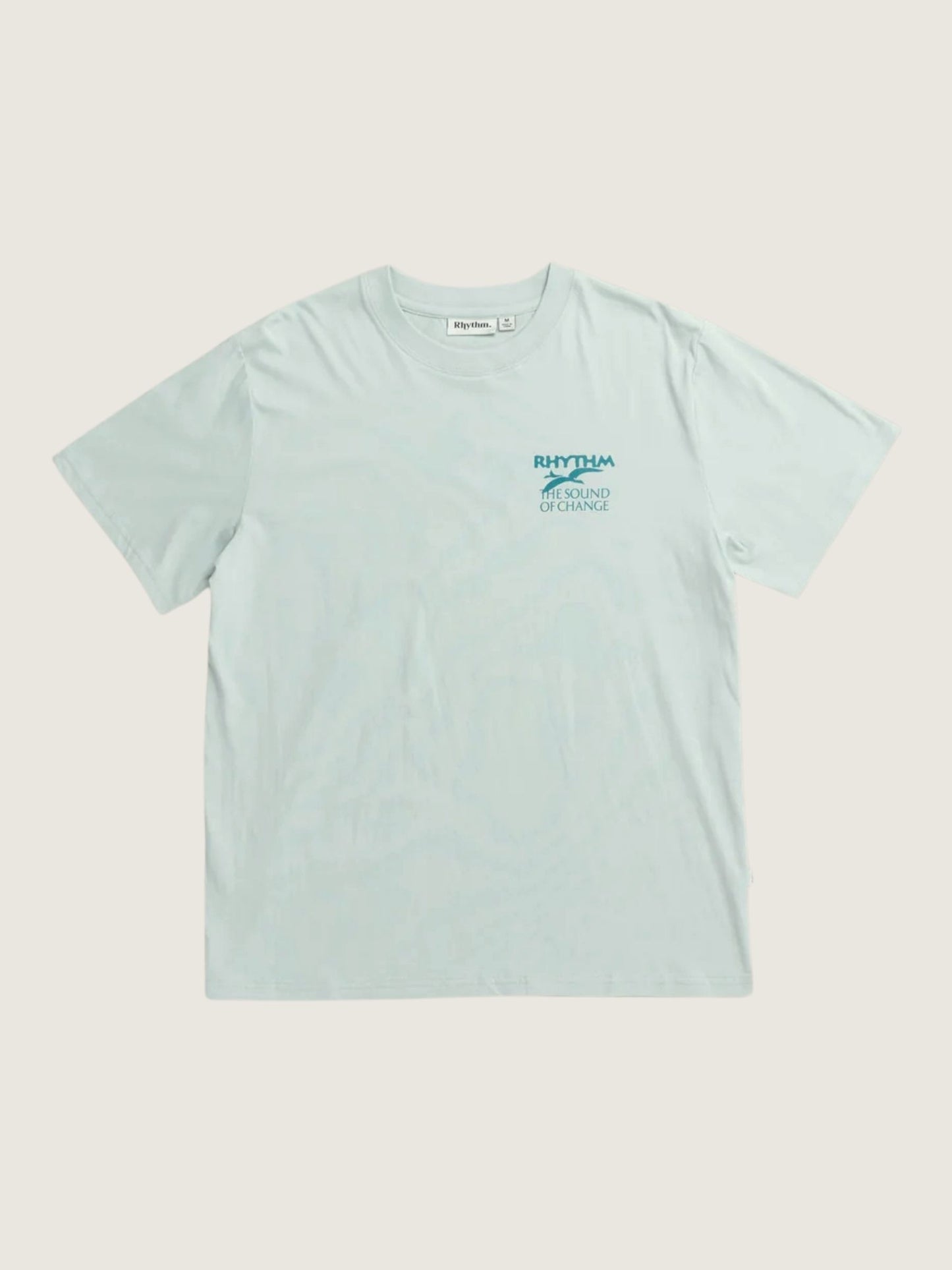 RHYTHM - Calypso Shortsleeve T-Shirt -