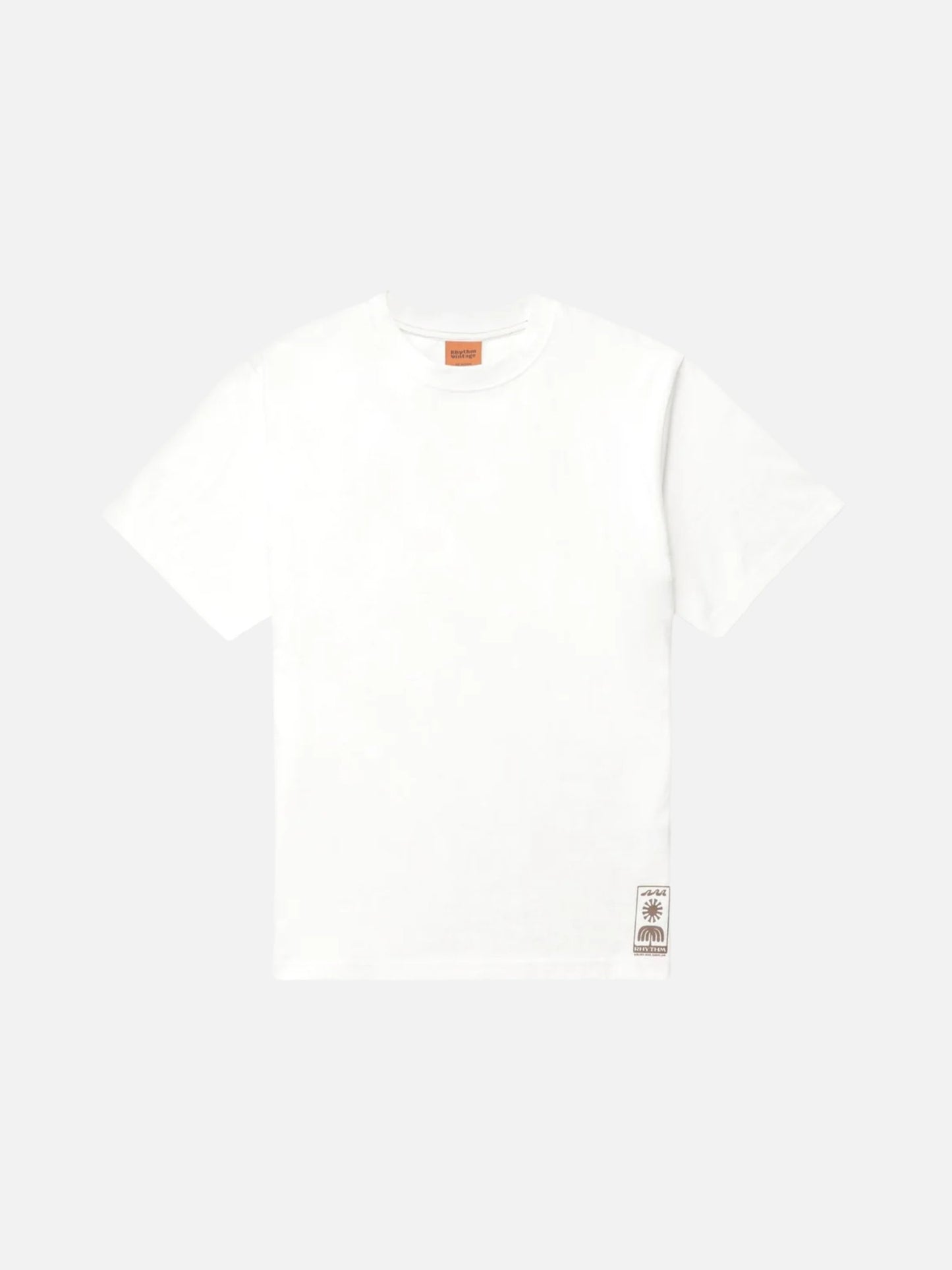 RHYTHM - Flagship Vintage Shortsleeve T-Shirt -