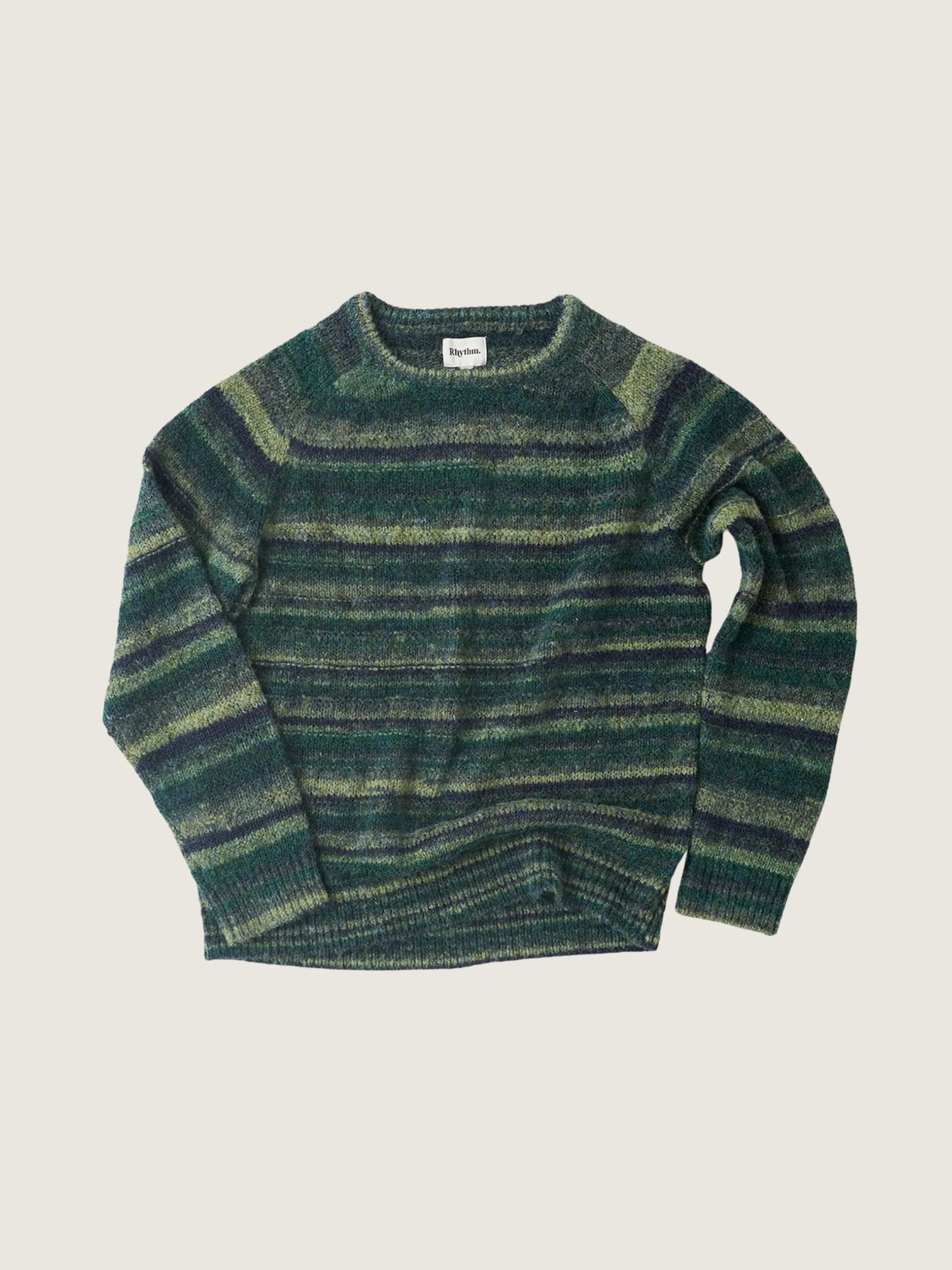 RHYTHM - Kapu Knit Sweater -