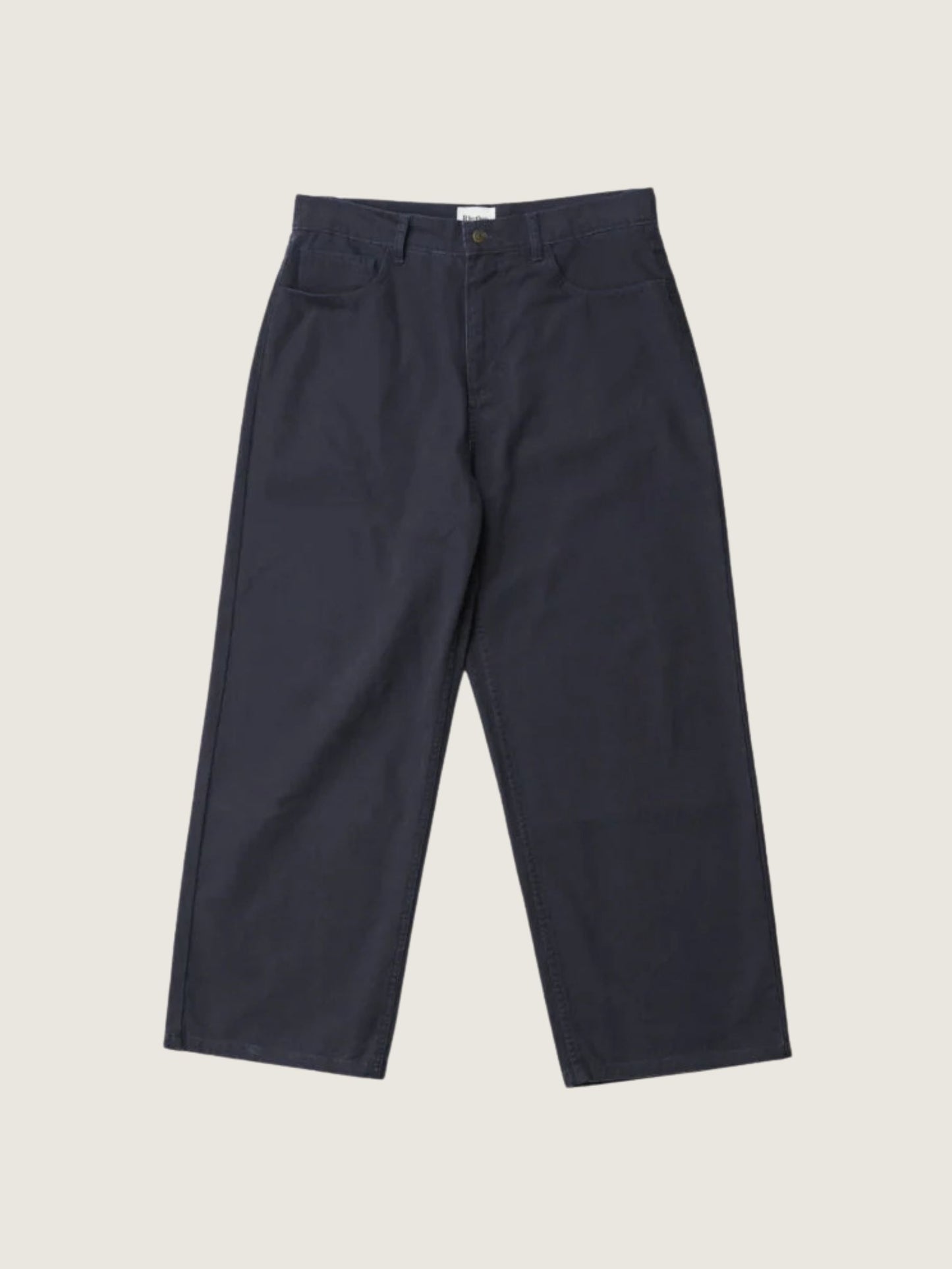 RHYTHM - Relaxed Washed Canvas Pants -