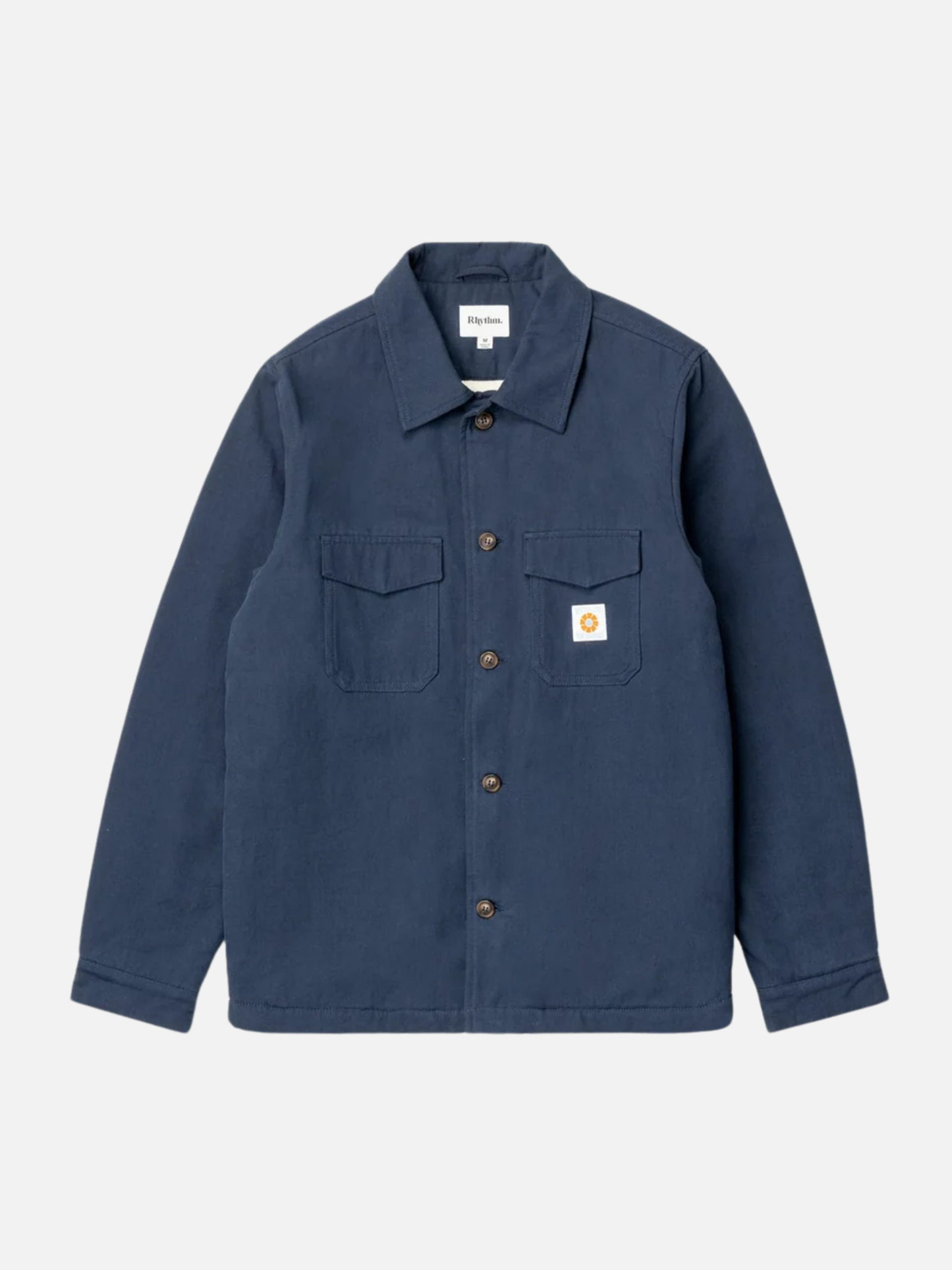 RHYTHM - Sherpa Lined Work Shirt -