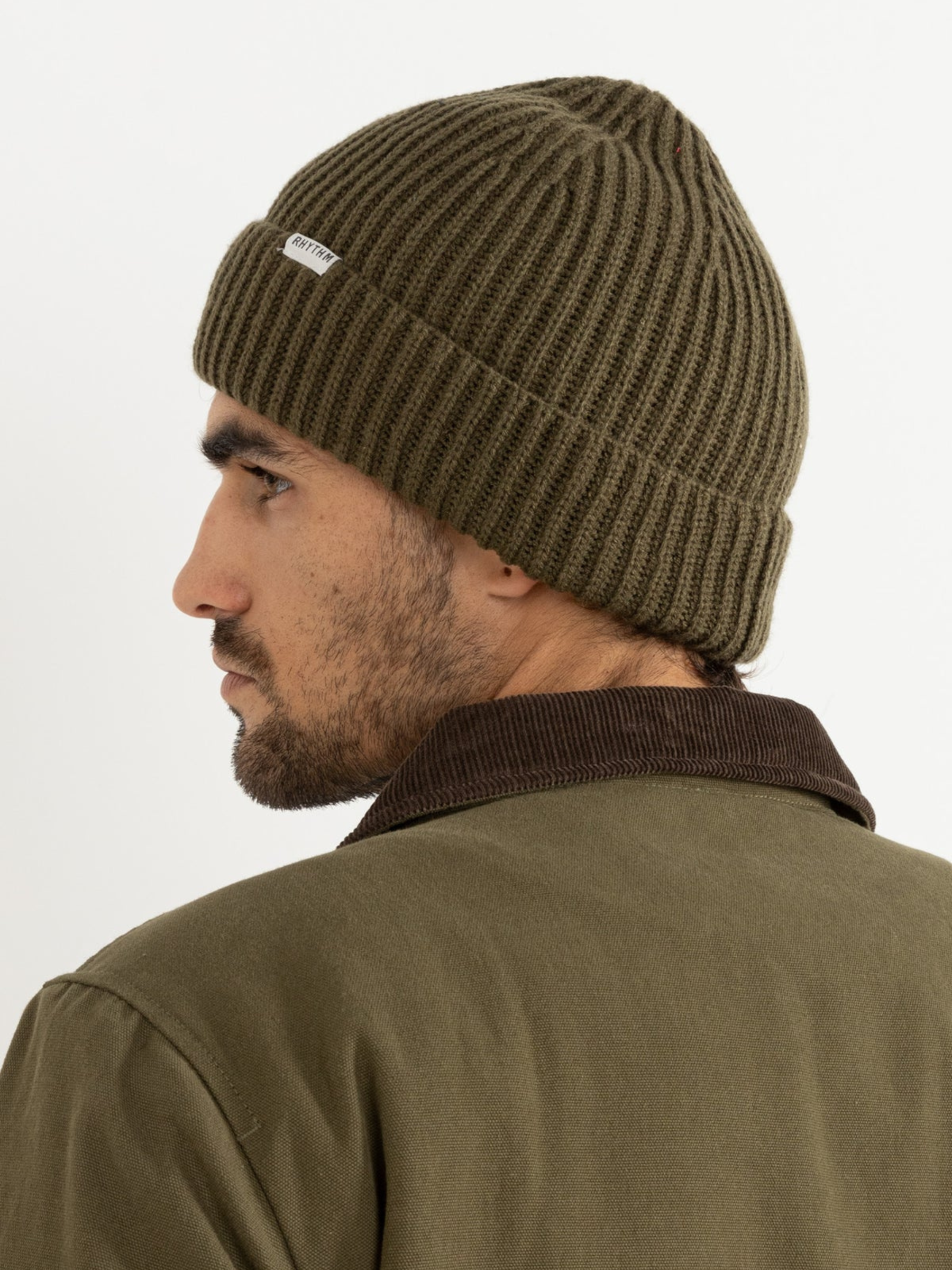 RHYTHM - Standard Beanie -