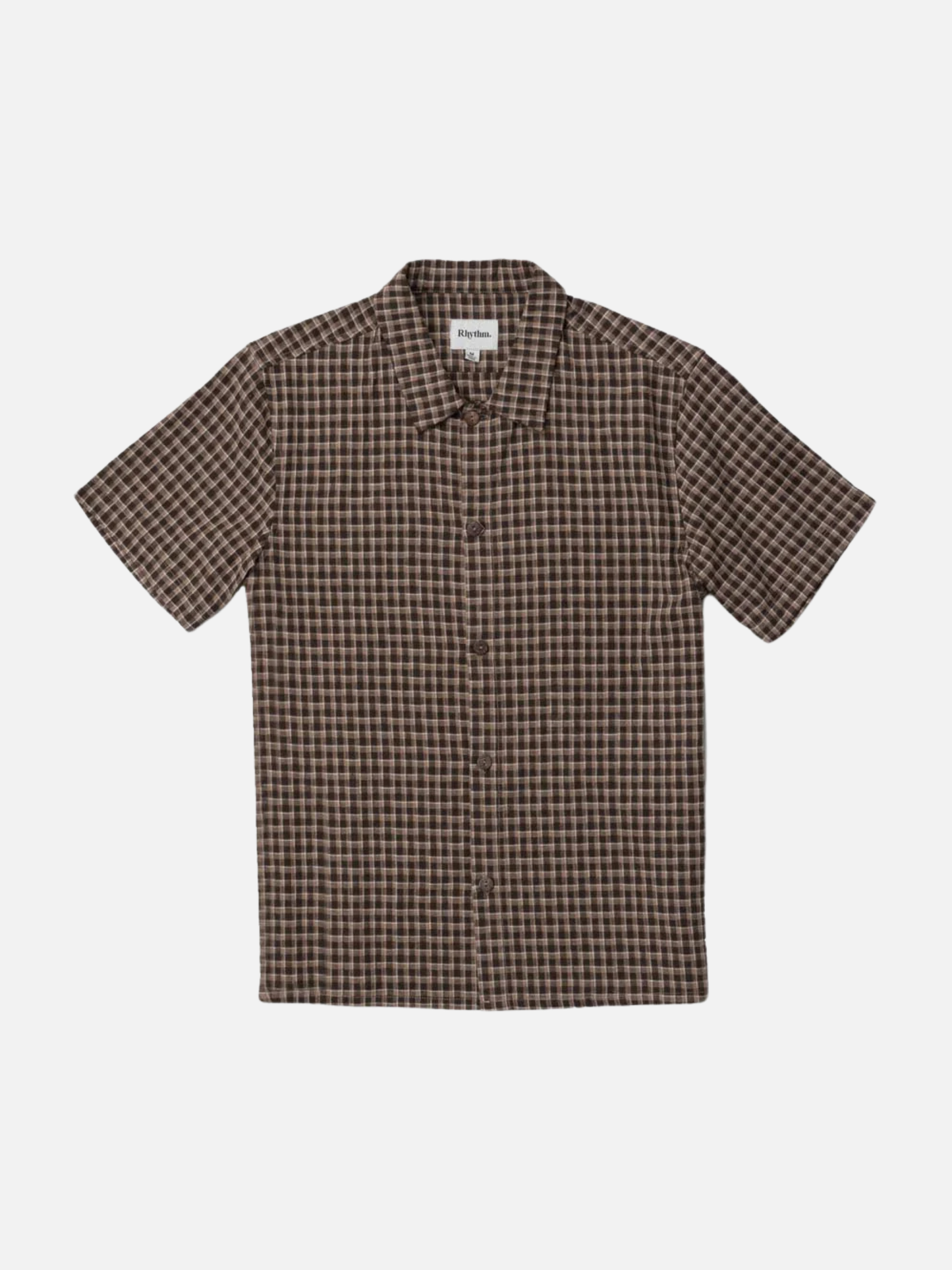 RHYTHM - Sunday Sessions Short Sleeve Shirt -
