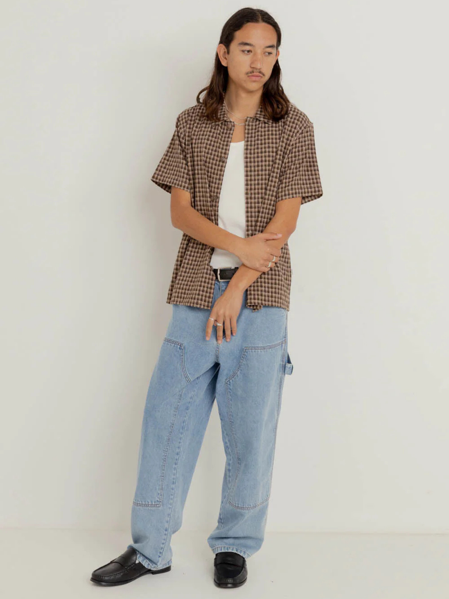 RHYTHM - Sunday Sessions Short Sleeve Shirt -