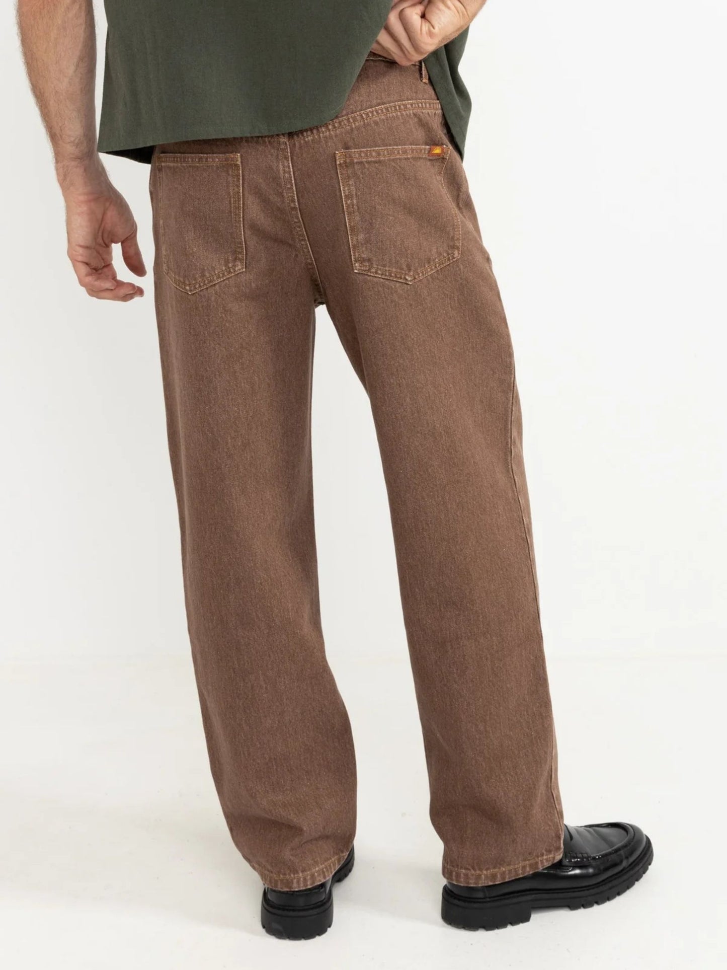 RHYTHM - Sundowner Denim Pants -