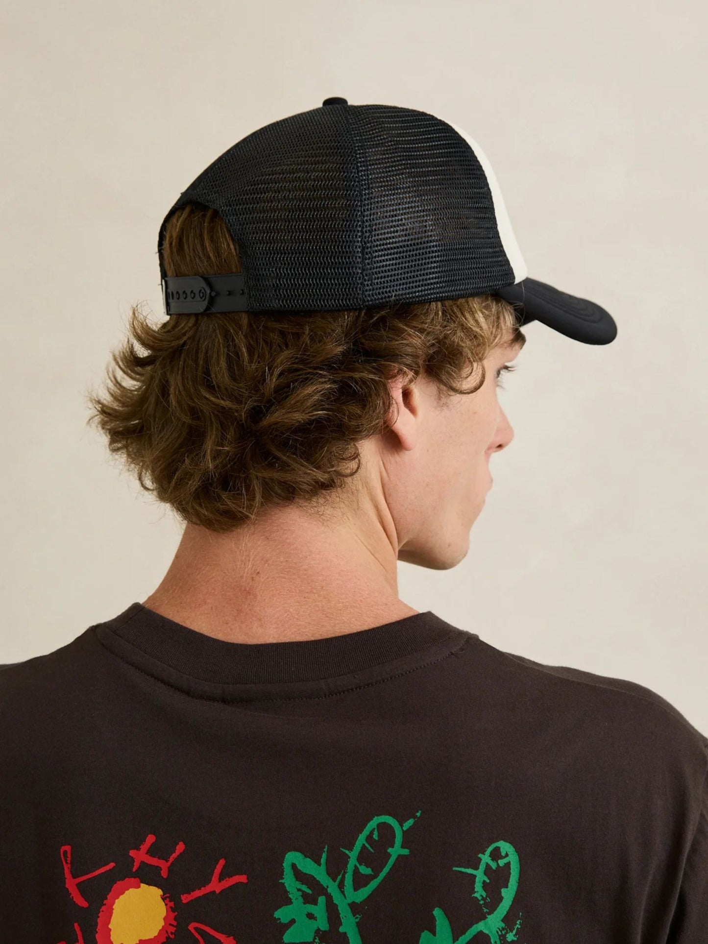 Tiger Trucker Cap