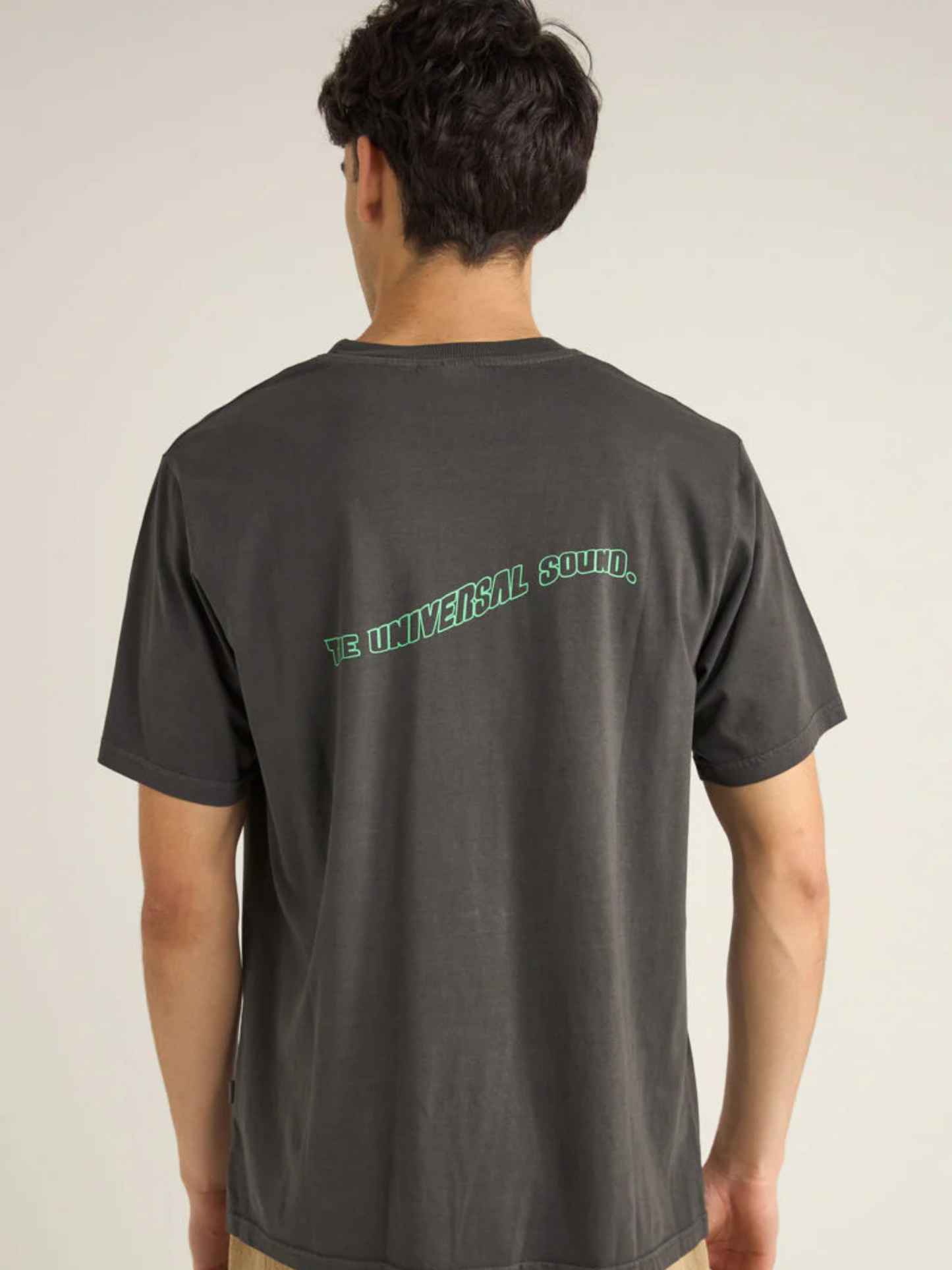 RHYTHM - Universal Sound Vintage T-Shirt