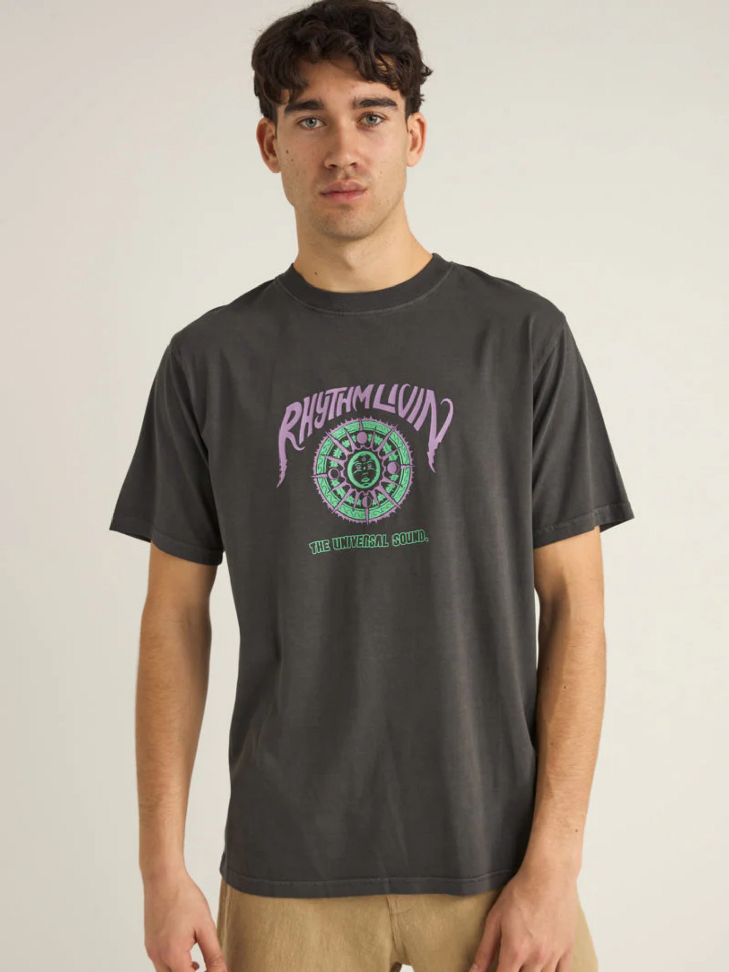 RHYTHM - Universal Sound Vintage T-Shirt