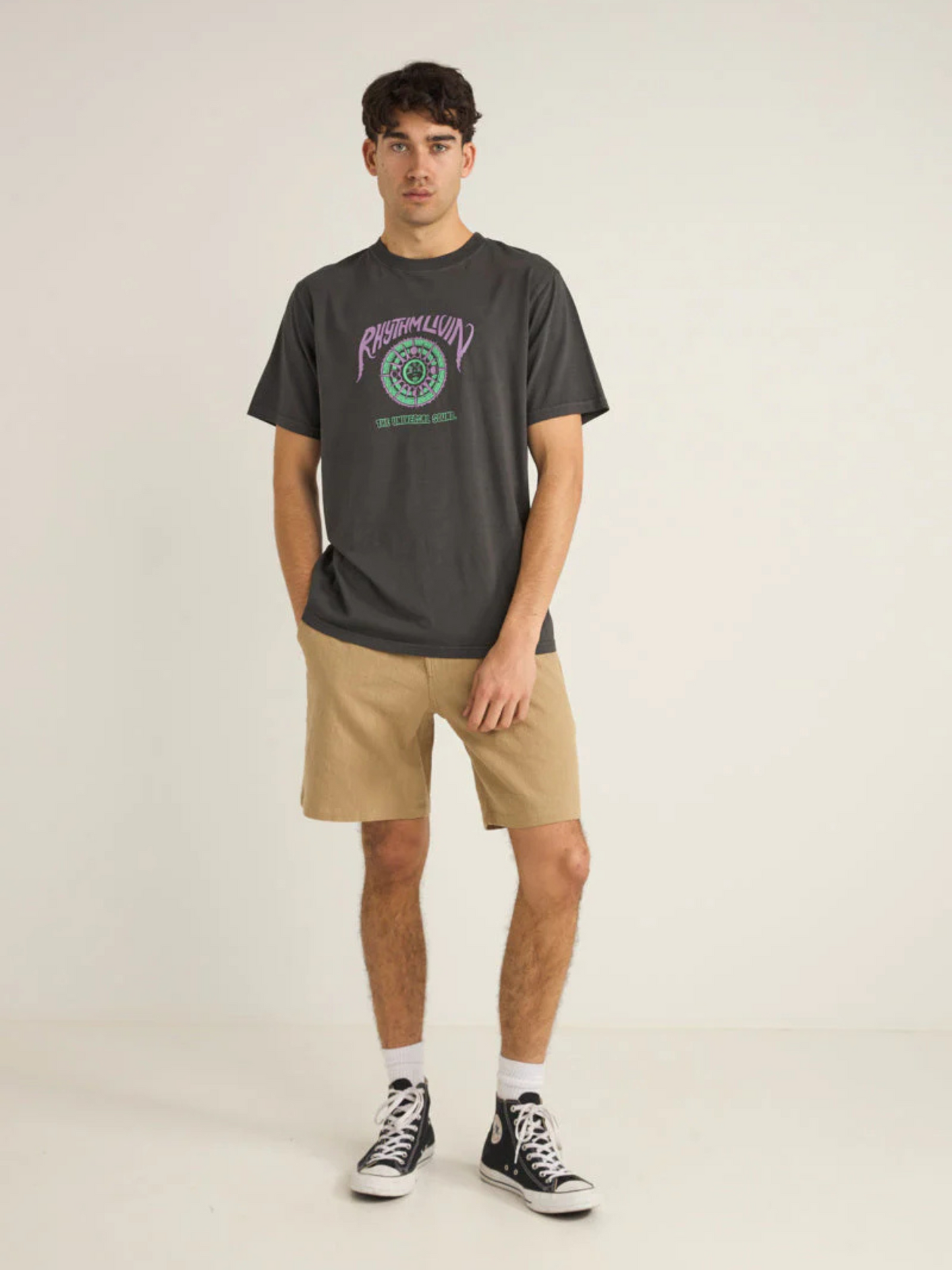 RHYTHM - Universal Sound Vintage T-Shirt