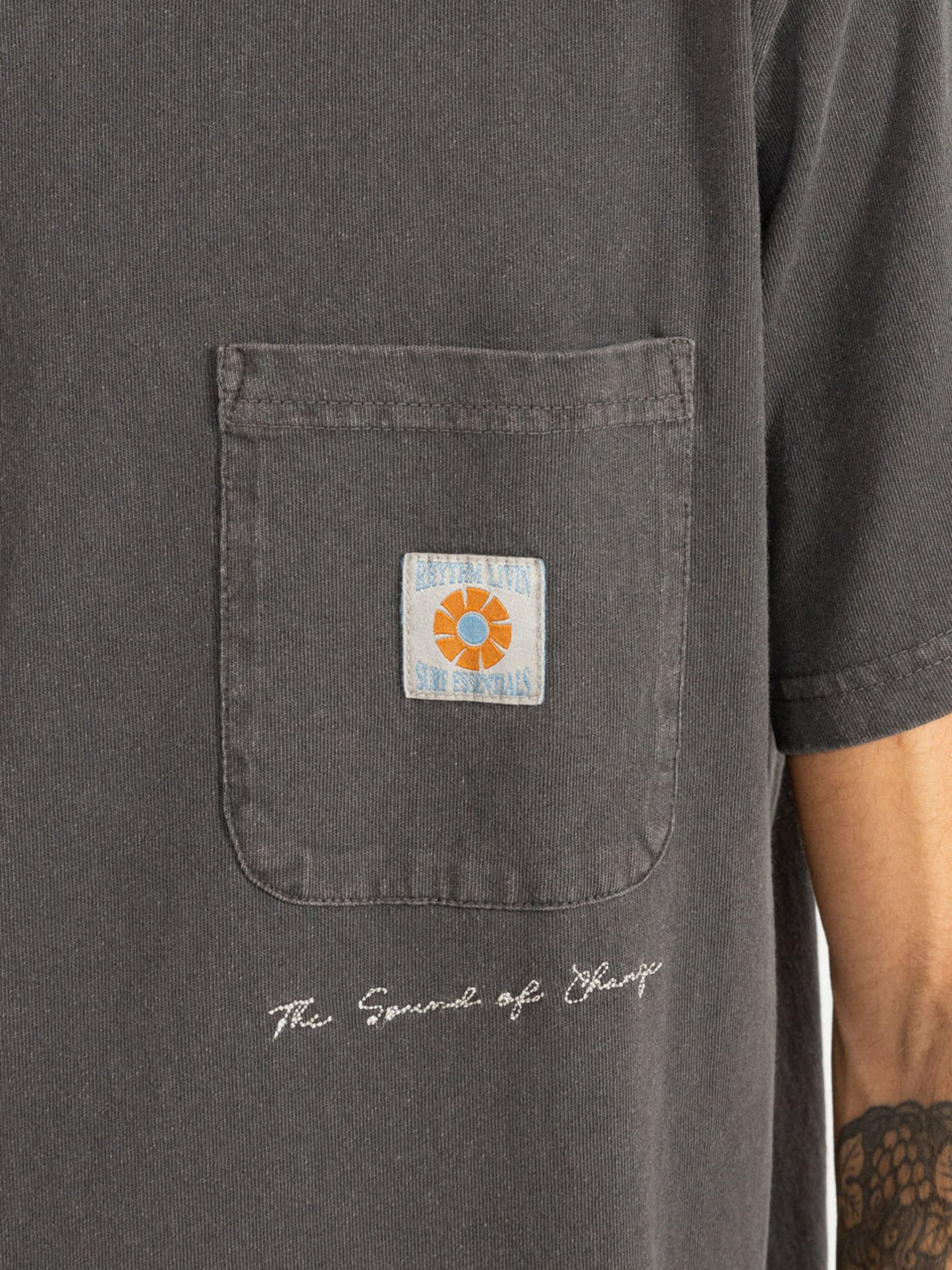 RHYTHM - Vintage Pocket T-Shirt -