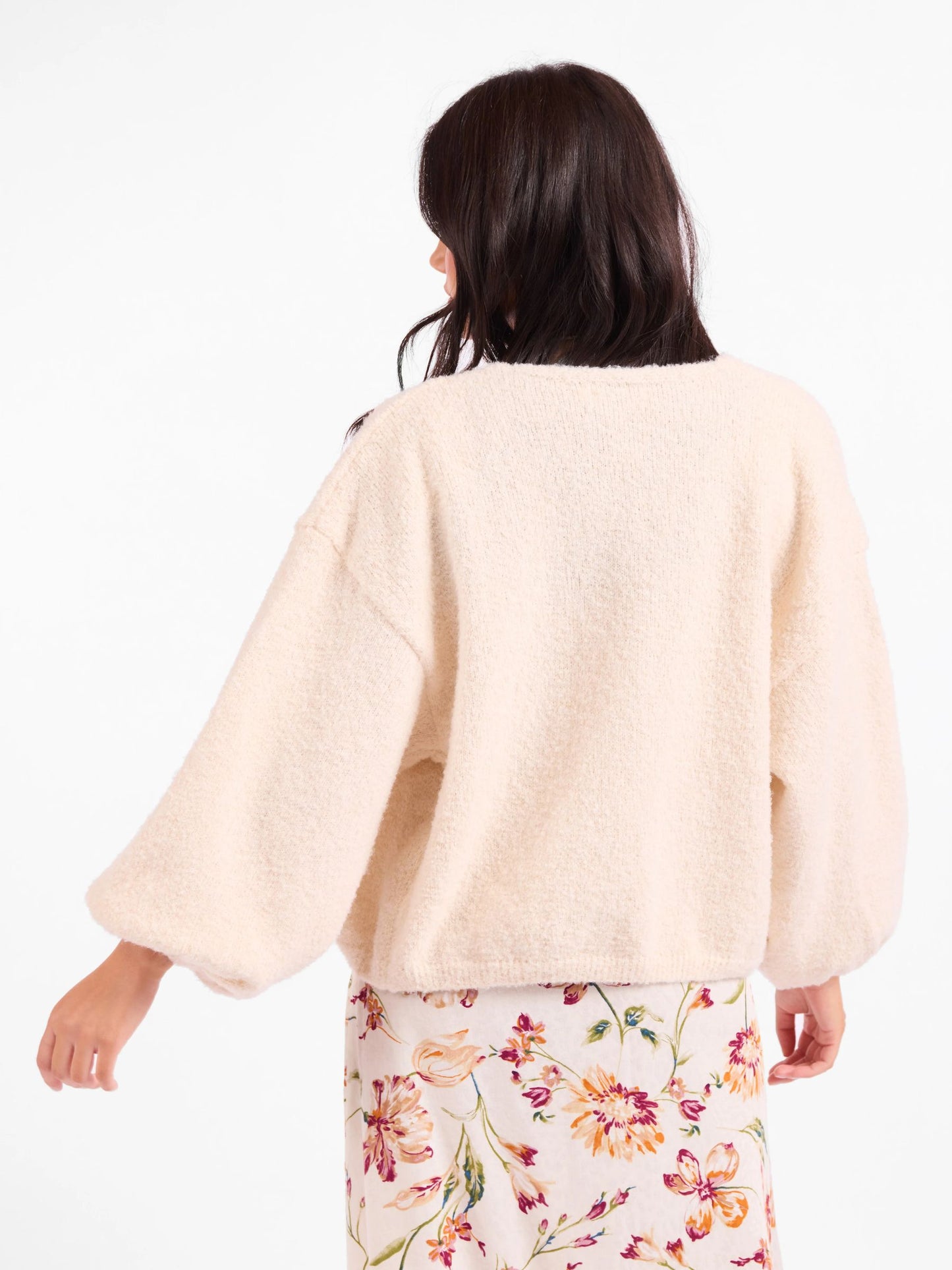Marley Dolman Sleeve Cardigan