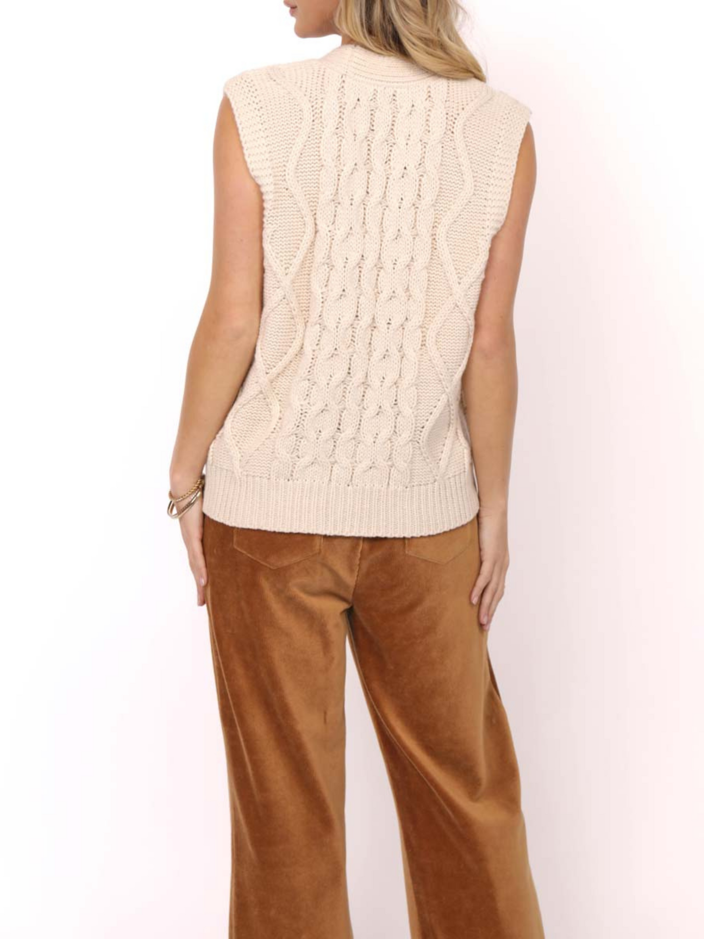 Swift Cardigan Vest