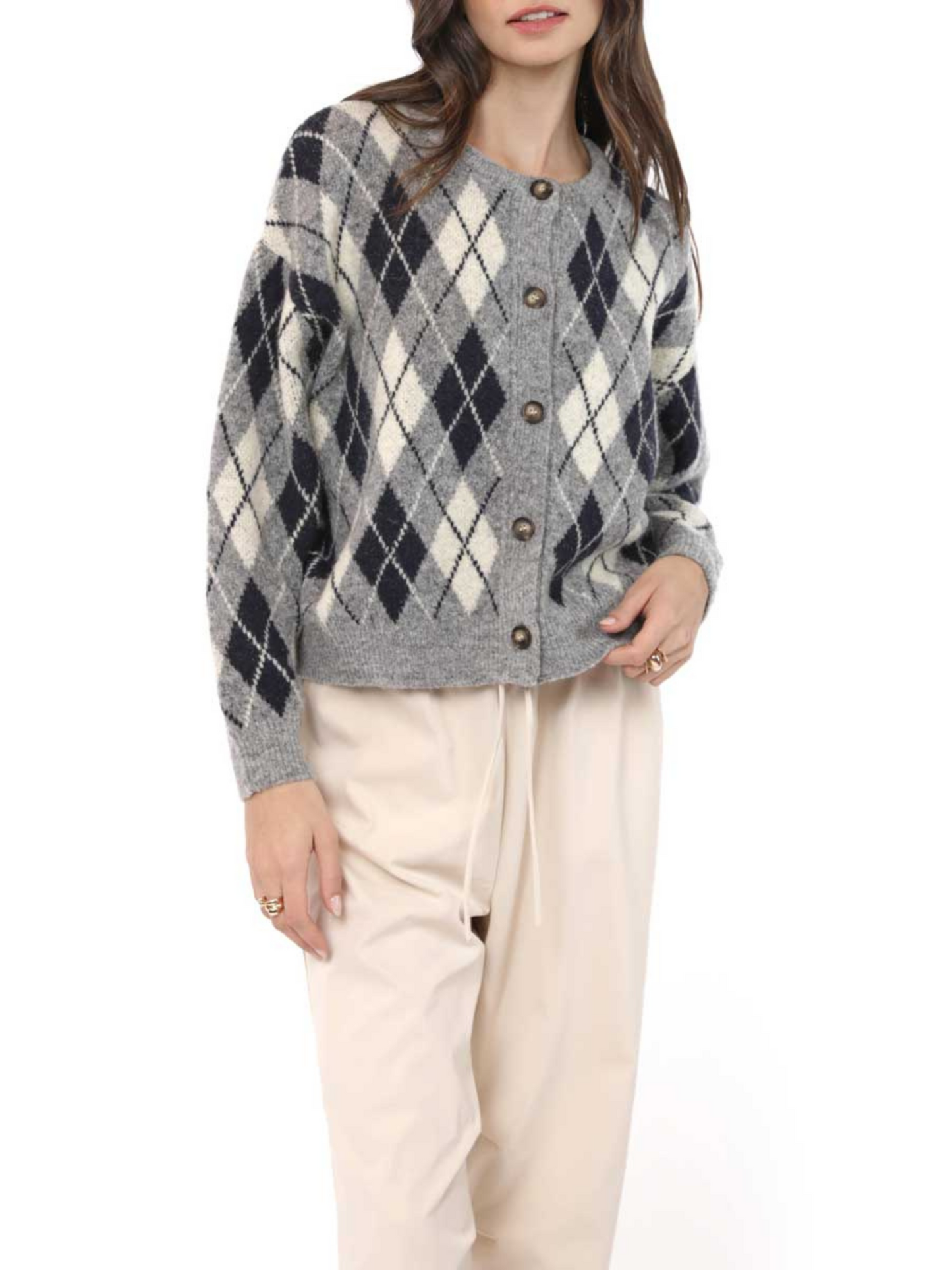 Bec Argyle Cardigan