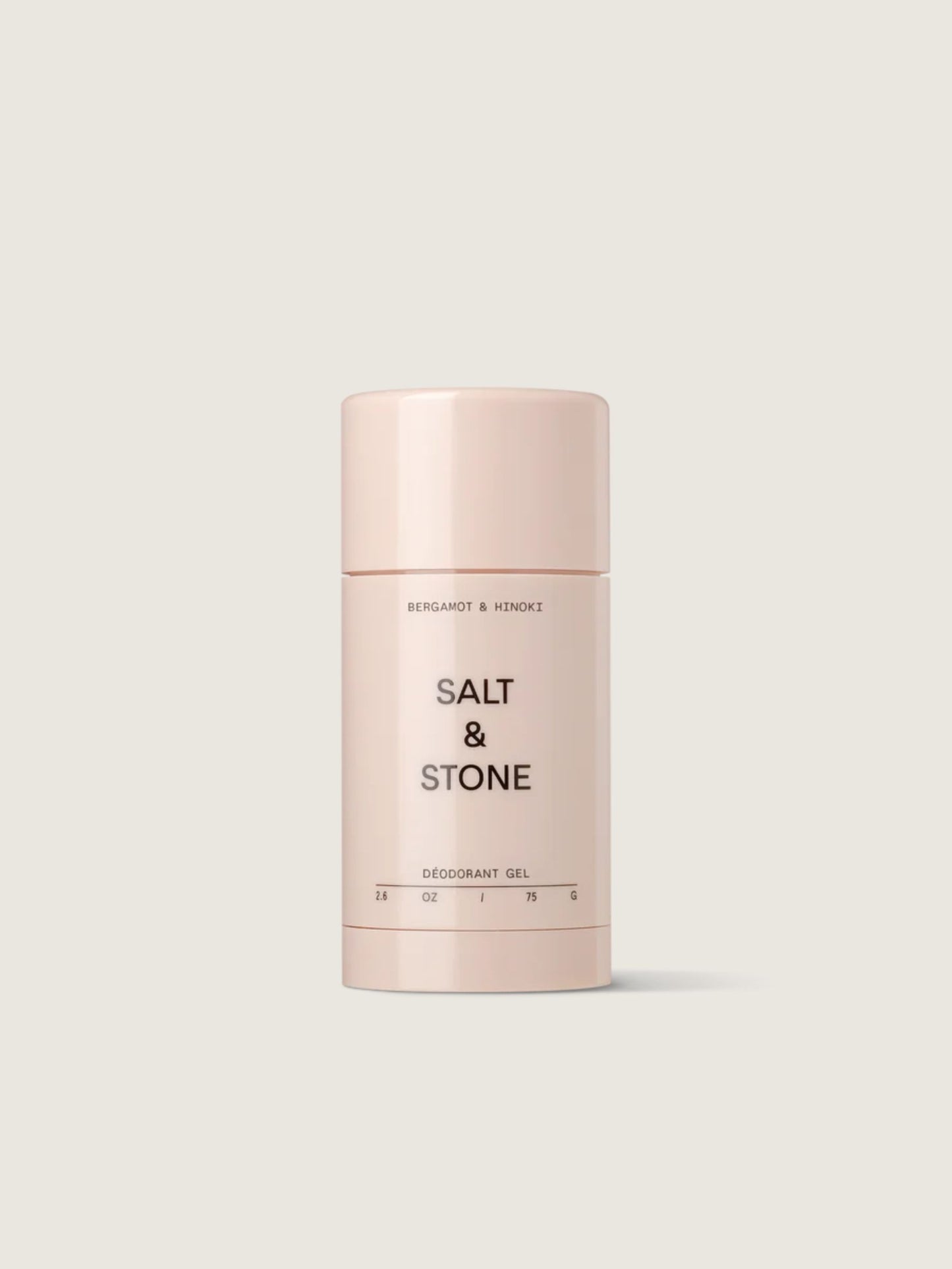 Natural Gel Deodorant