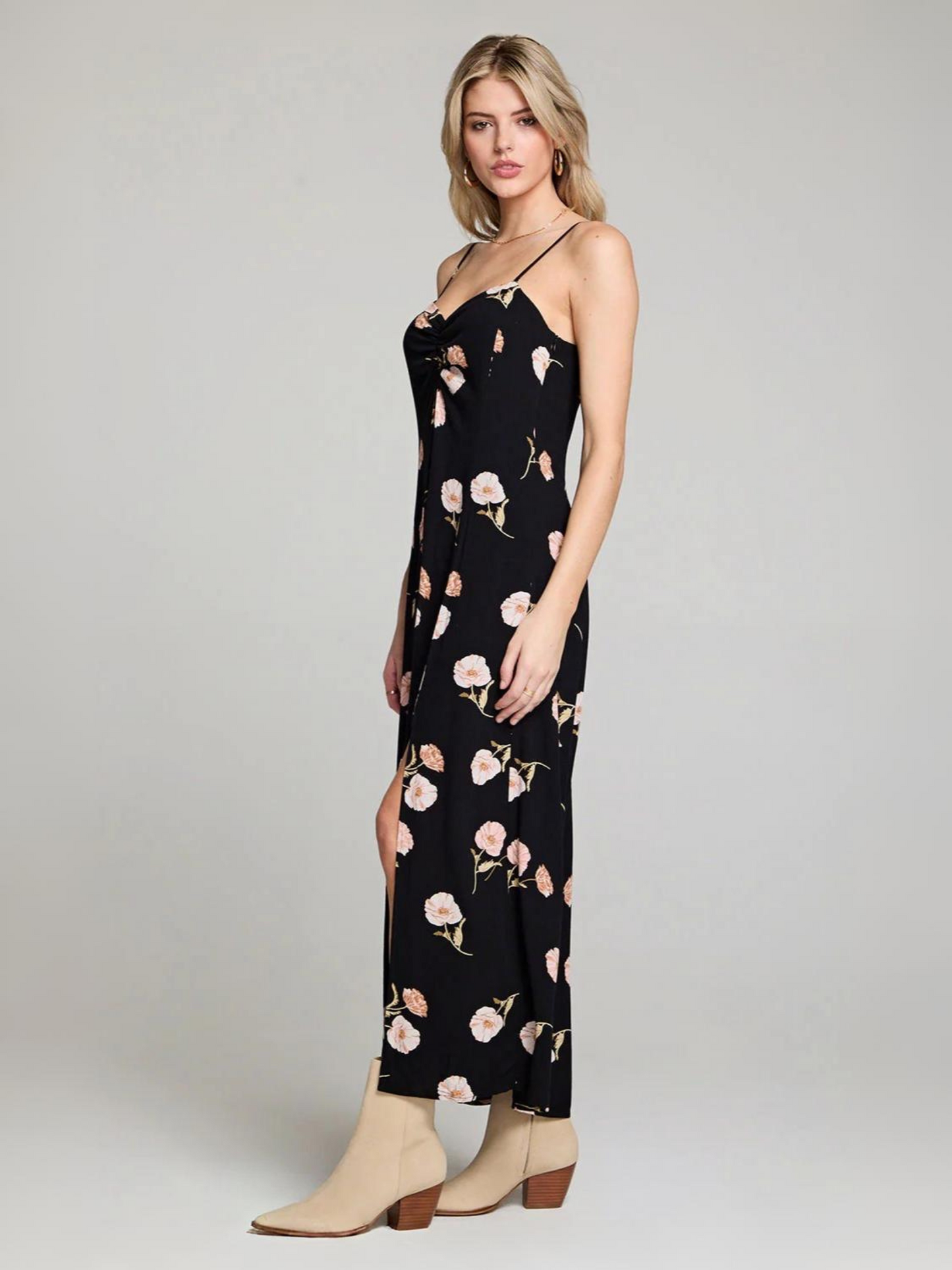 SALTWATER LUXE - Romie Midi Dress