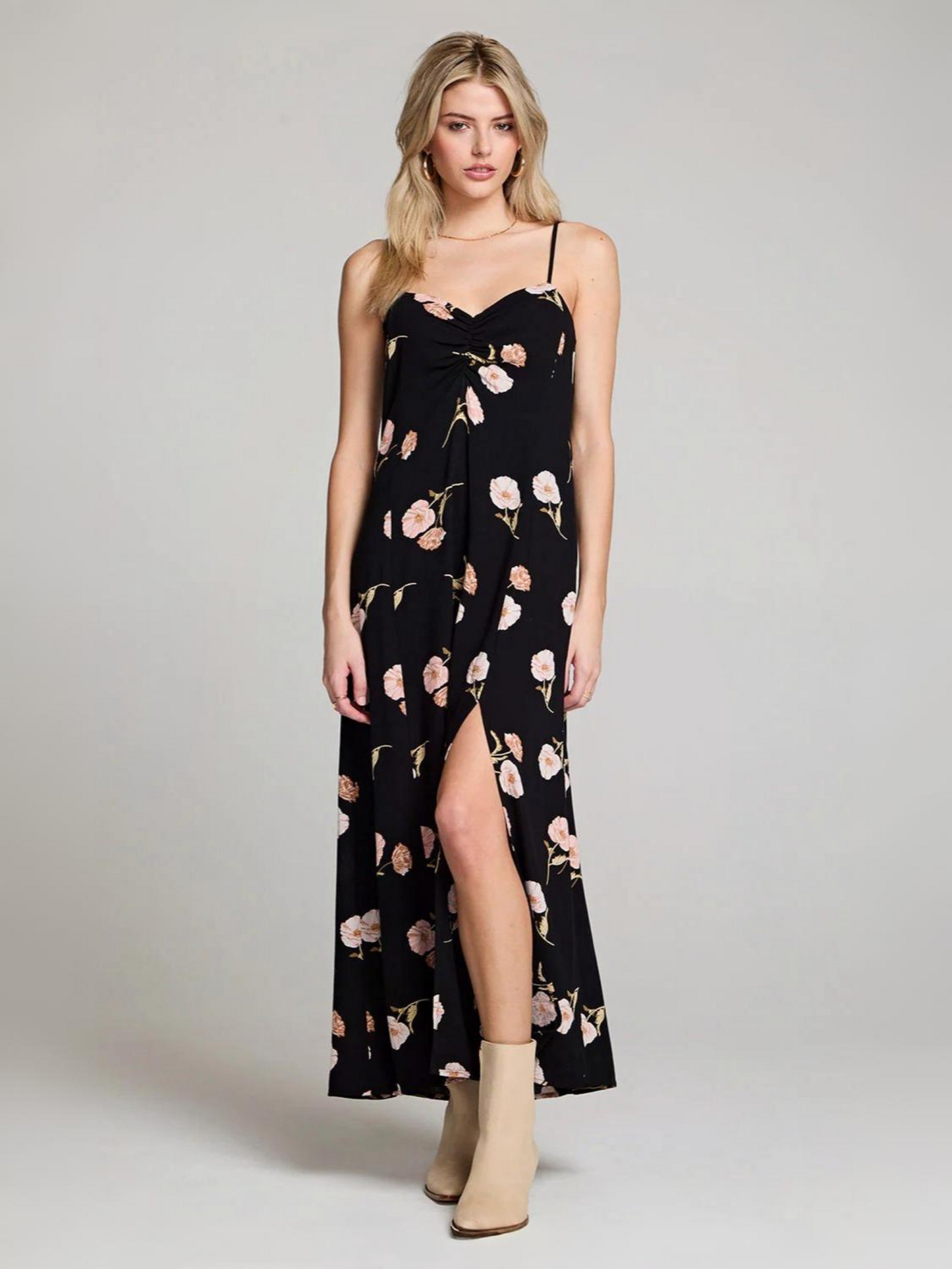 SALTWATER LUXE - Romie Midi Dress