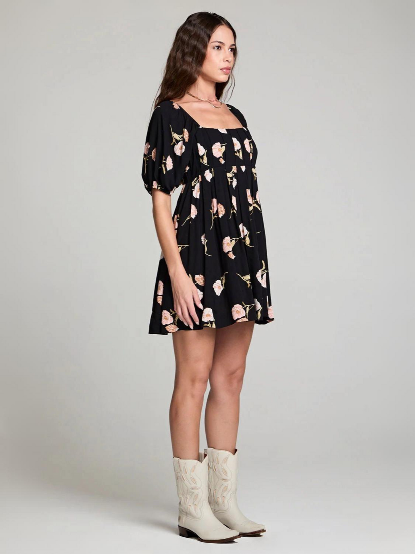 SALTWATER LUXE - Summer Mini Dress