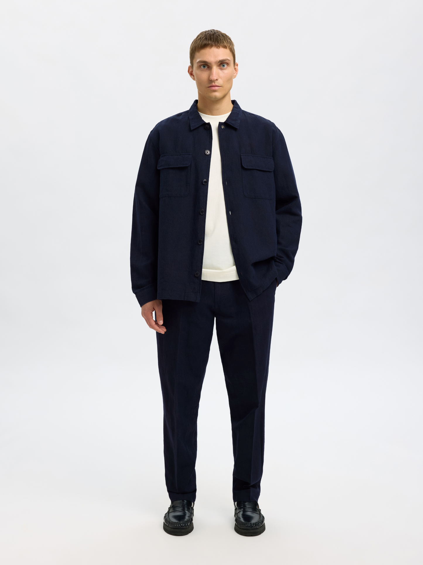 196-Straight Leroy Sun Pant
