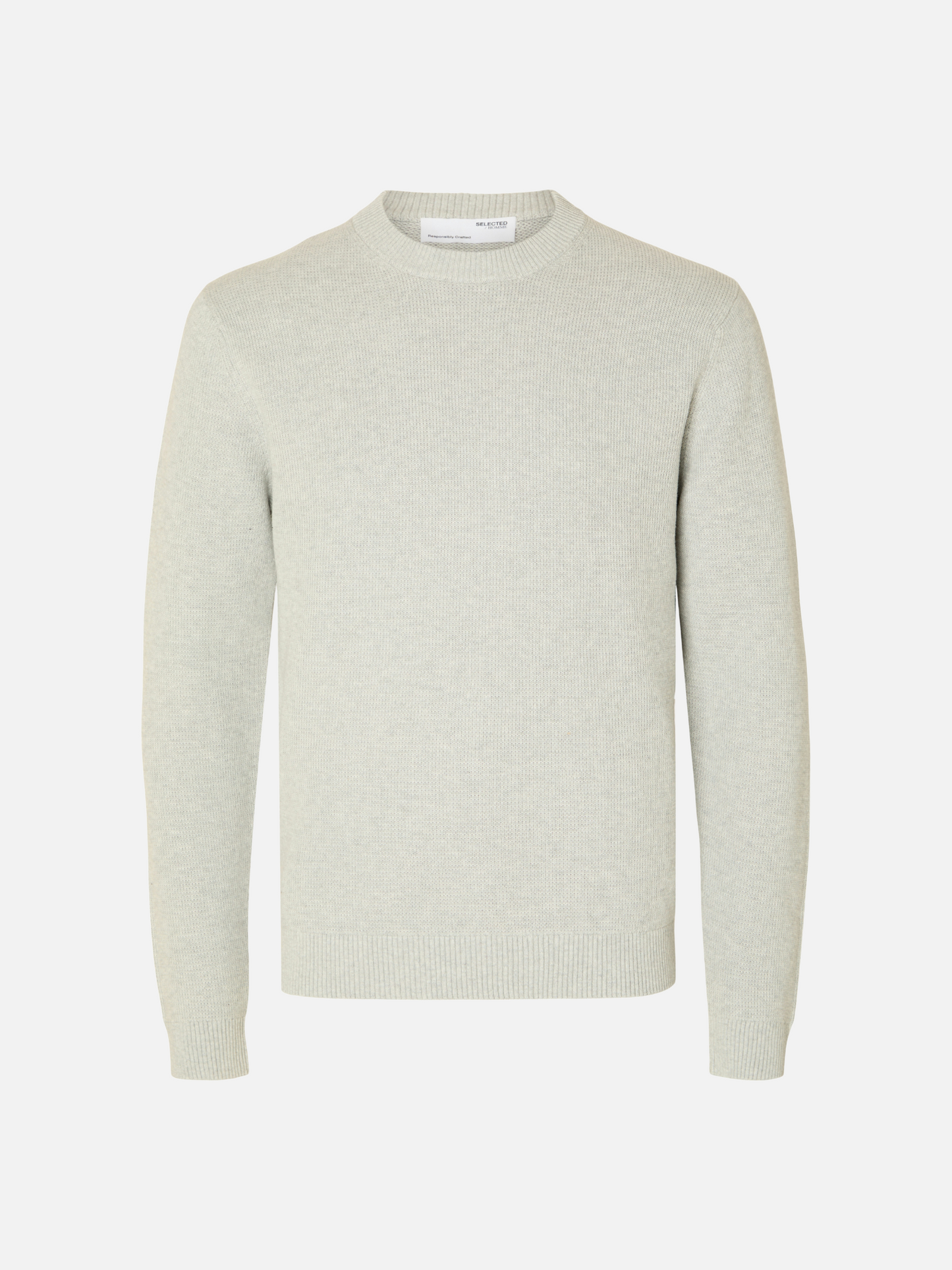 Dane Crew Neck Knit Sweater