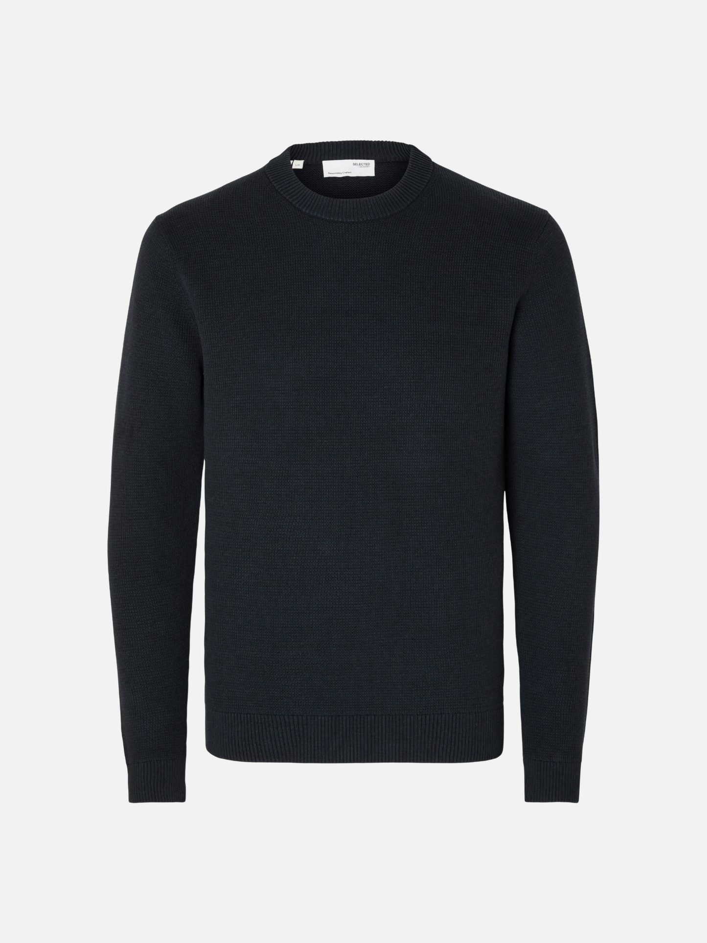 Dane Crew Neck Knit Sweater