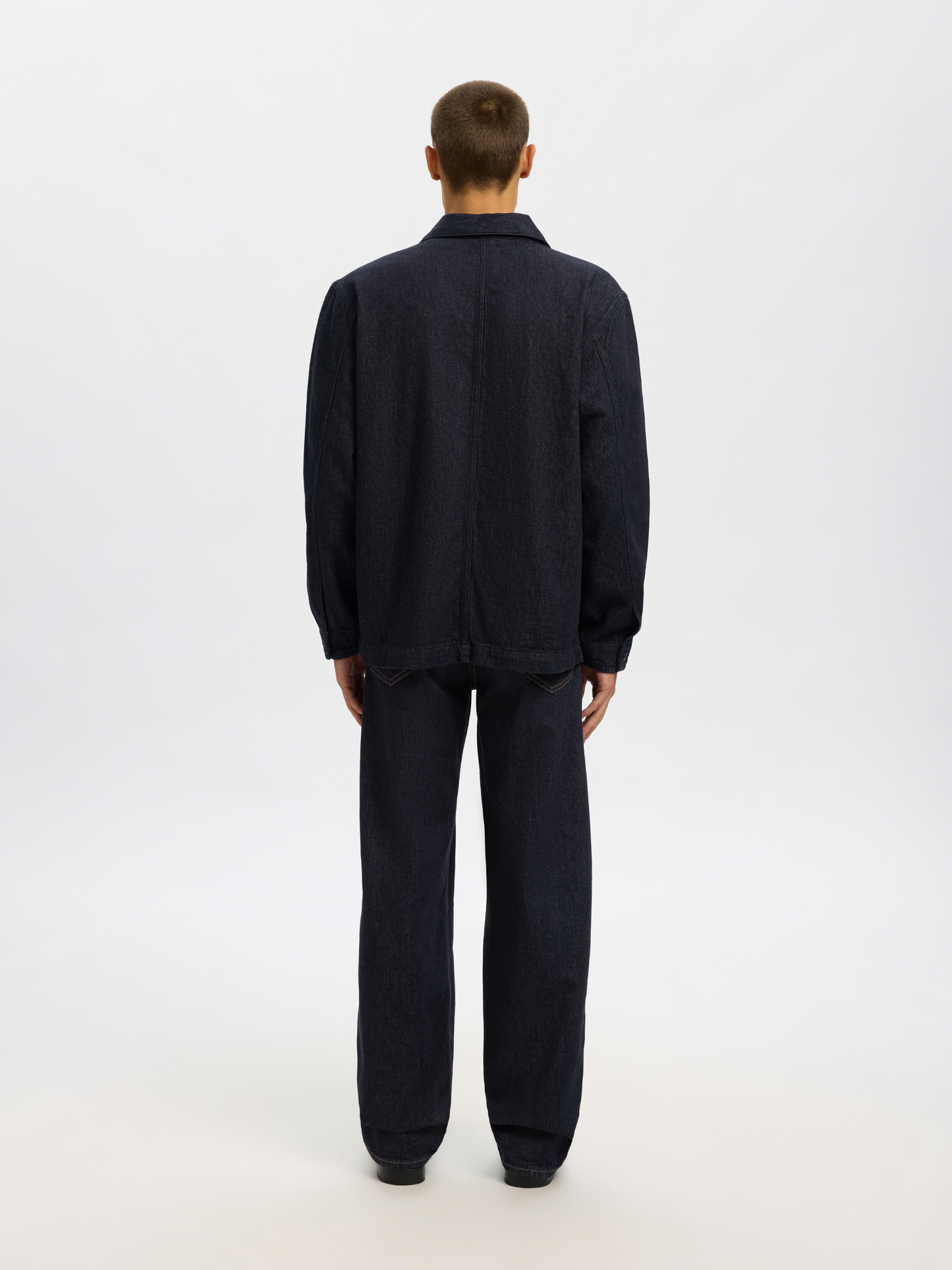 SELECTED - Landon Denim Jacket -