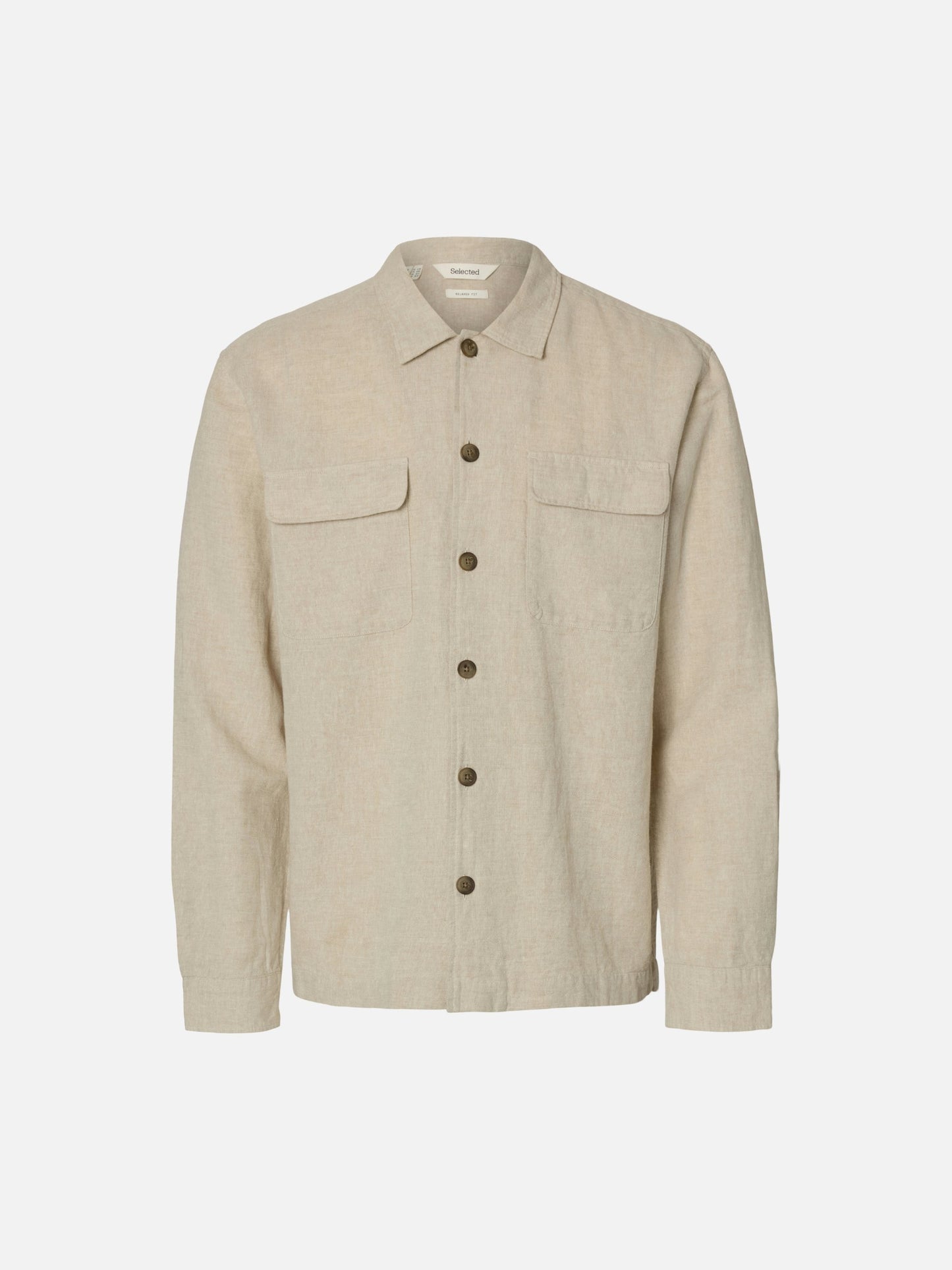 SELECTED - Leroy Overshirt -