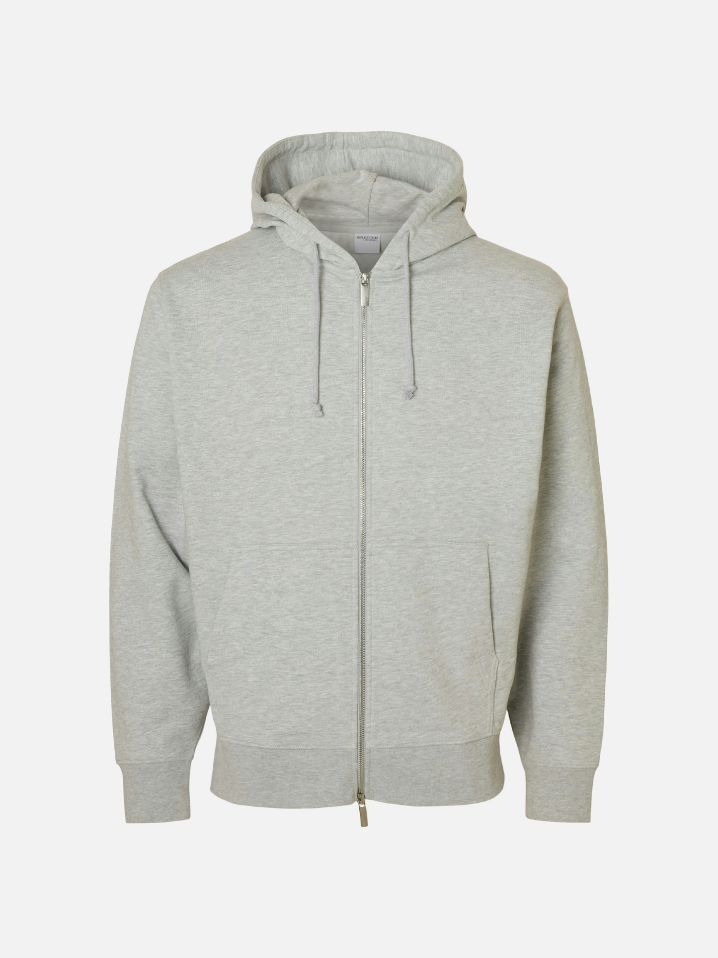 SELECTED - Luke Full Zip Hoodie