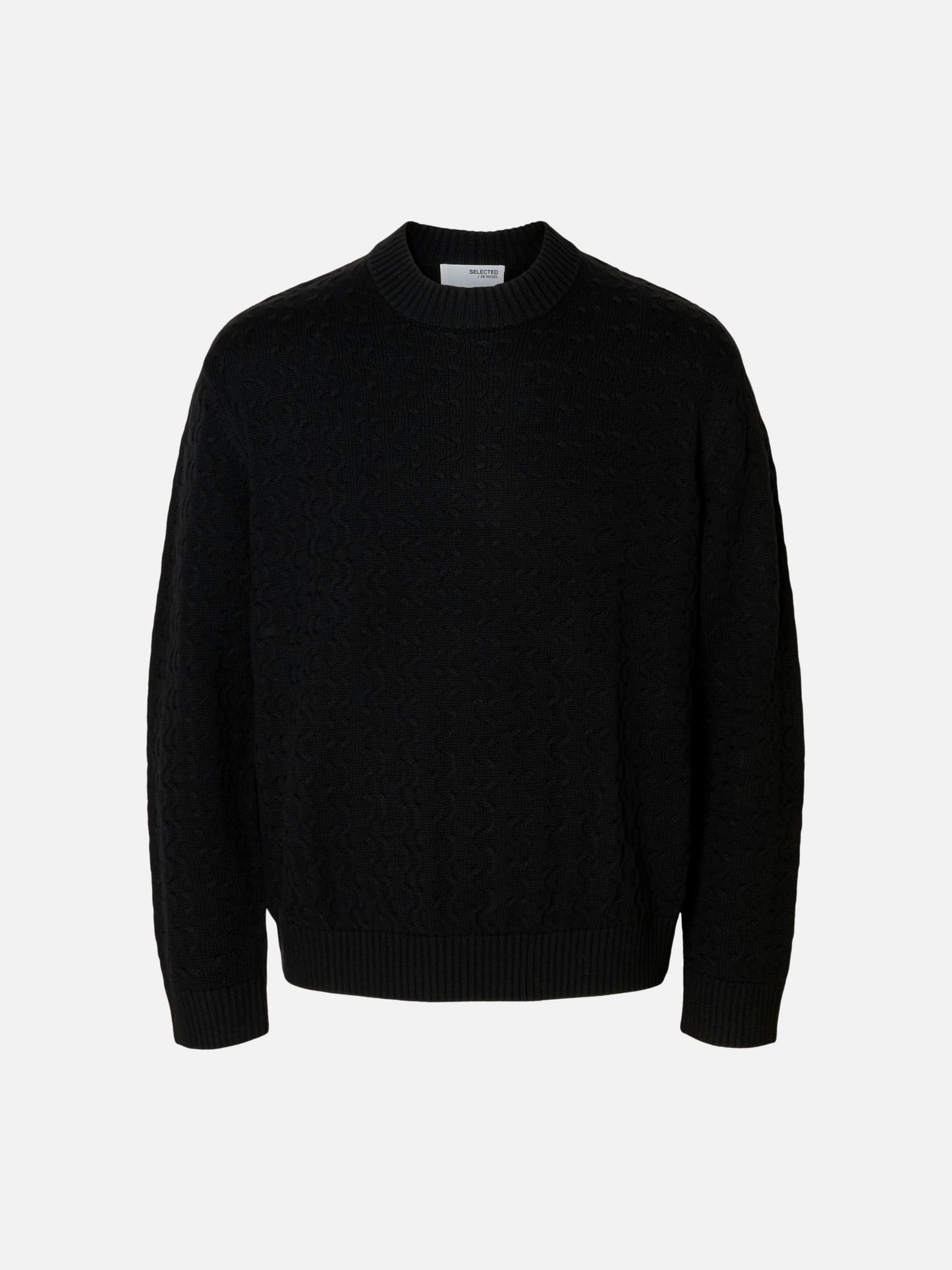 Philip Longsleeve Knit Sweater