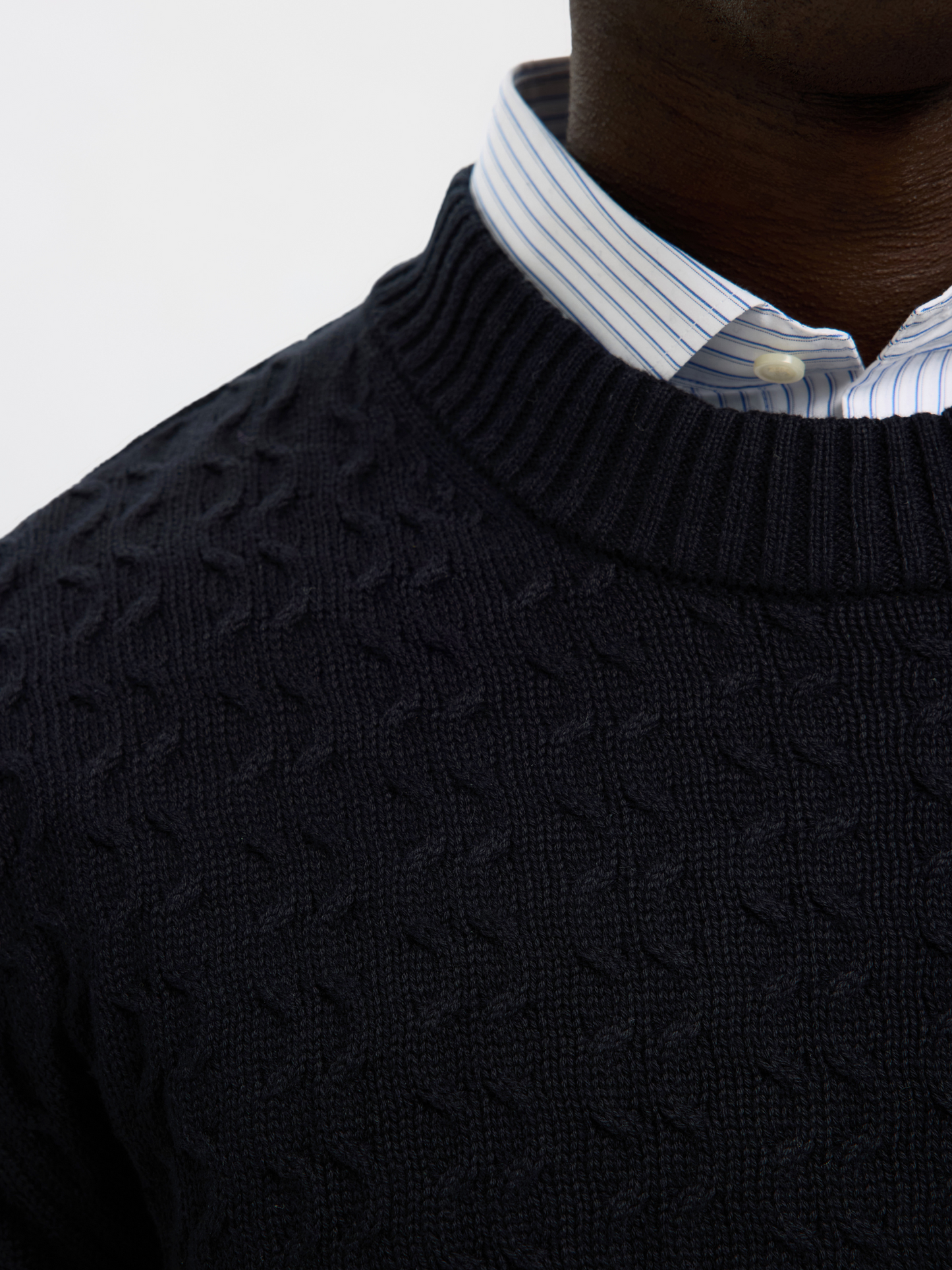 Philip Longsleeve Knit Sweater