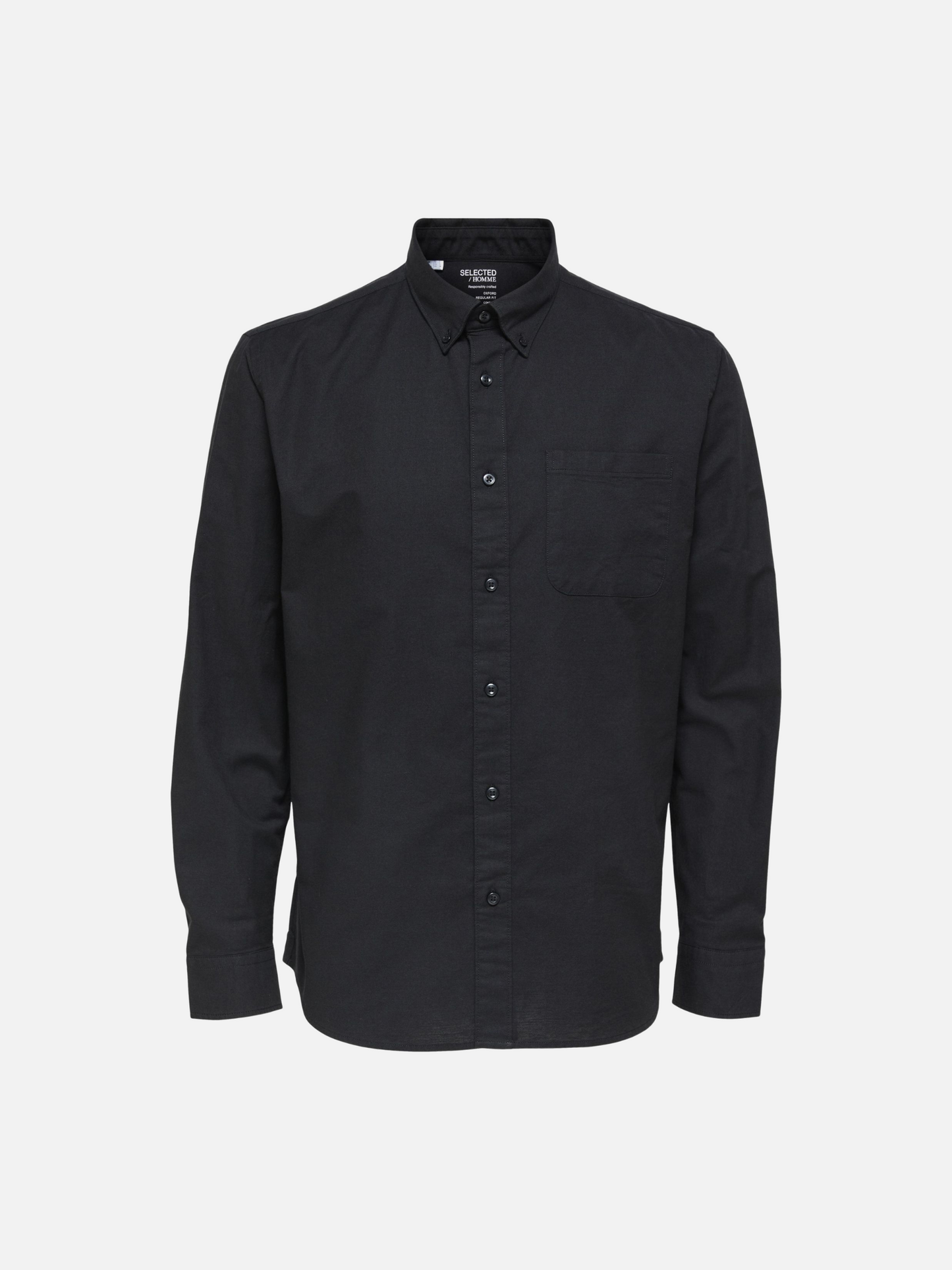 SELECTED - Rick Oxford Shirt -