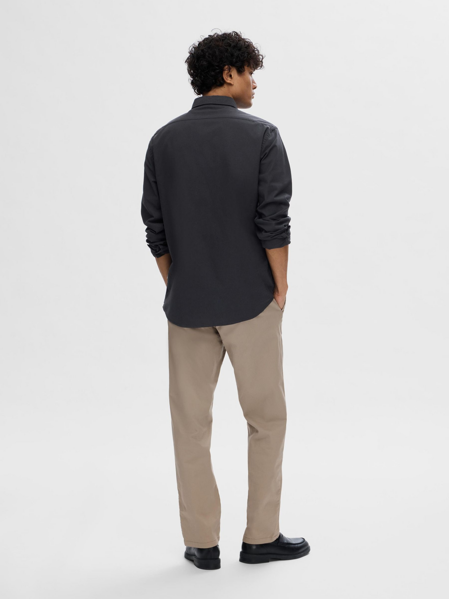 SELECTED - Rick Oxford Shirt -