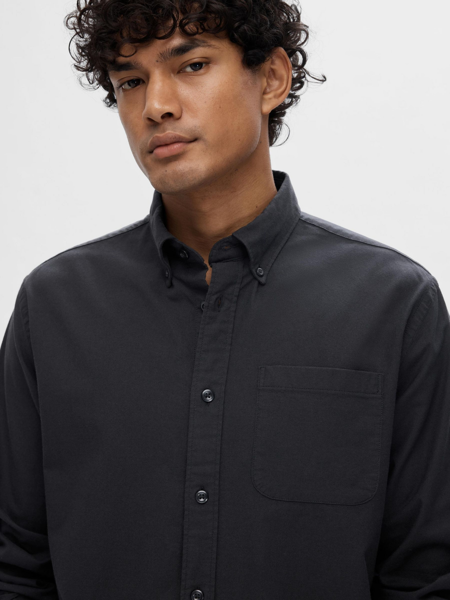 SELECTED - Rick Oxford Shirt -
