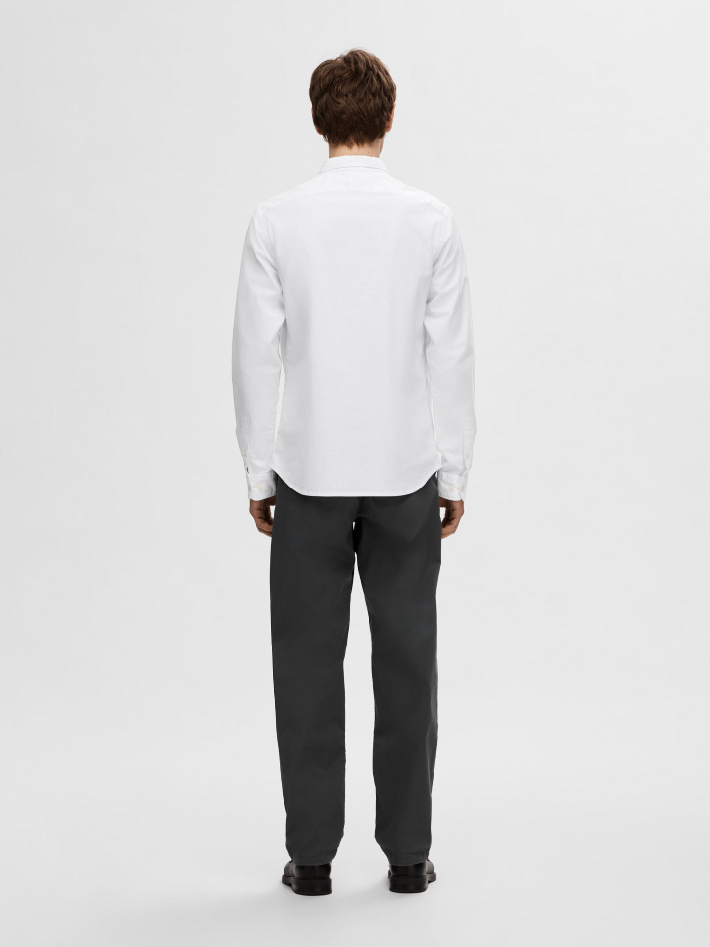SELECTED - Rick Oxford Shirt -
