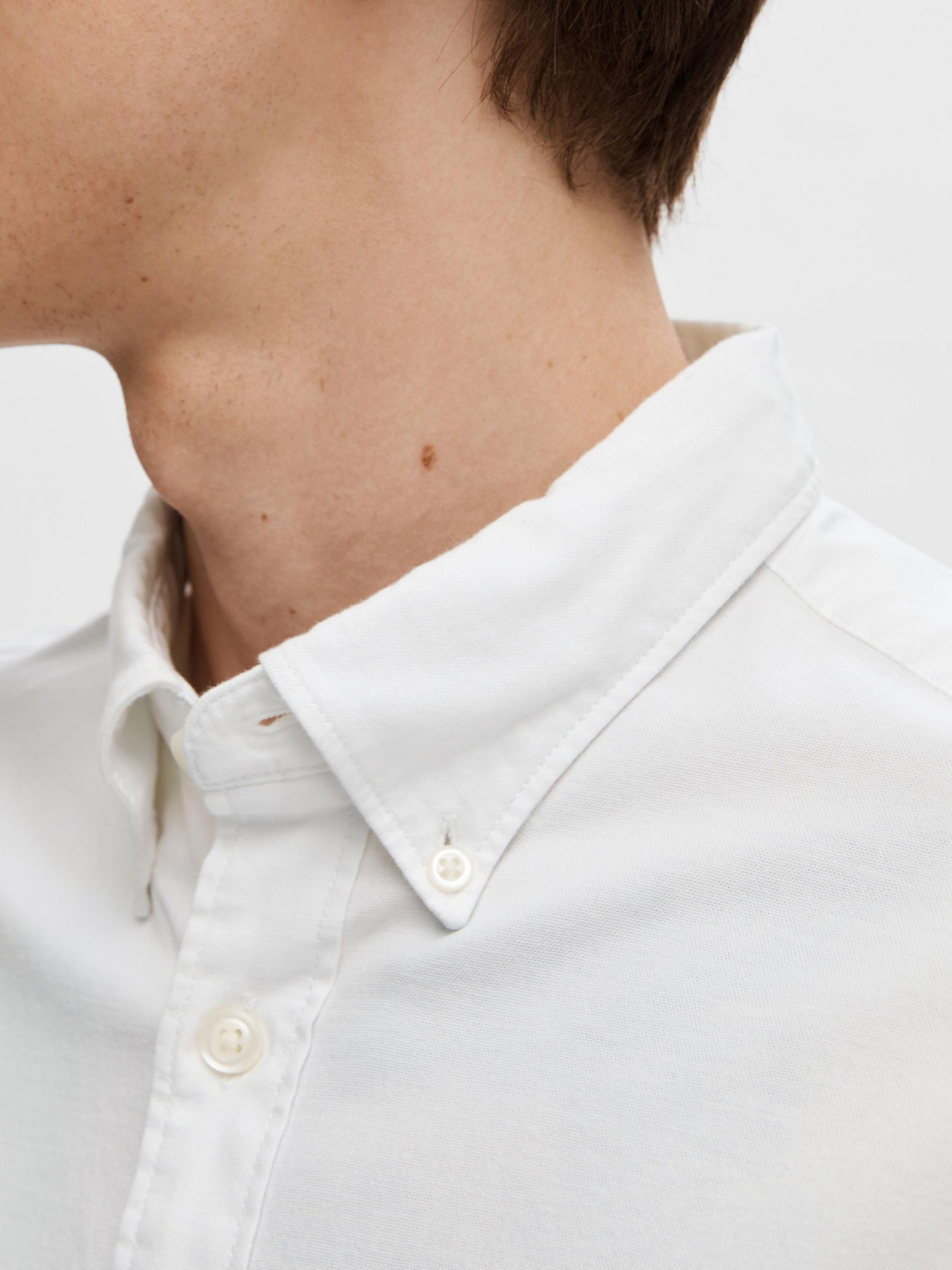 SELECTED - Rick Oxford Shirt -