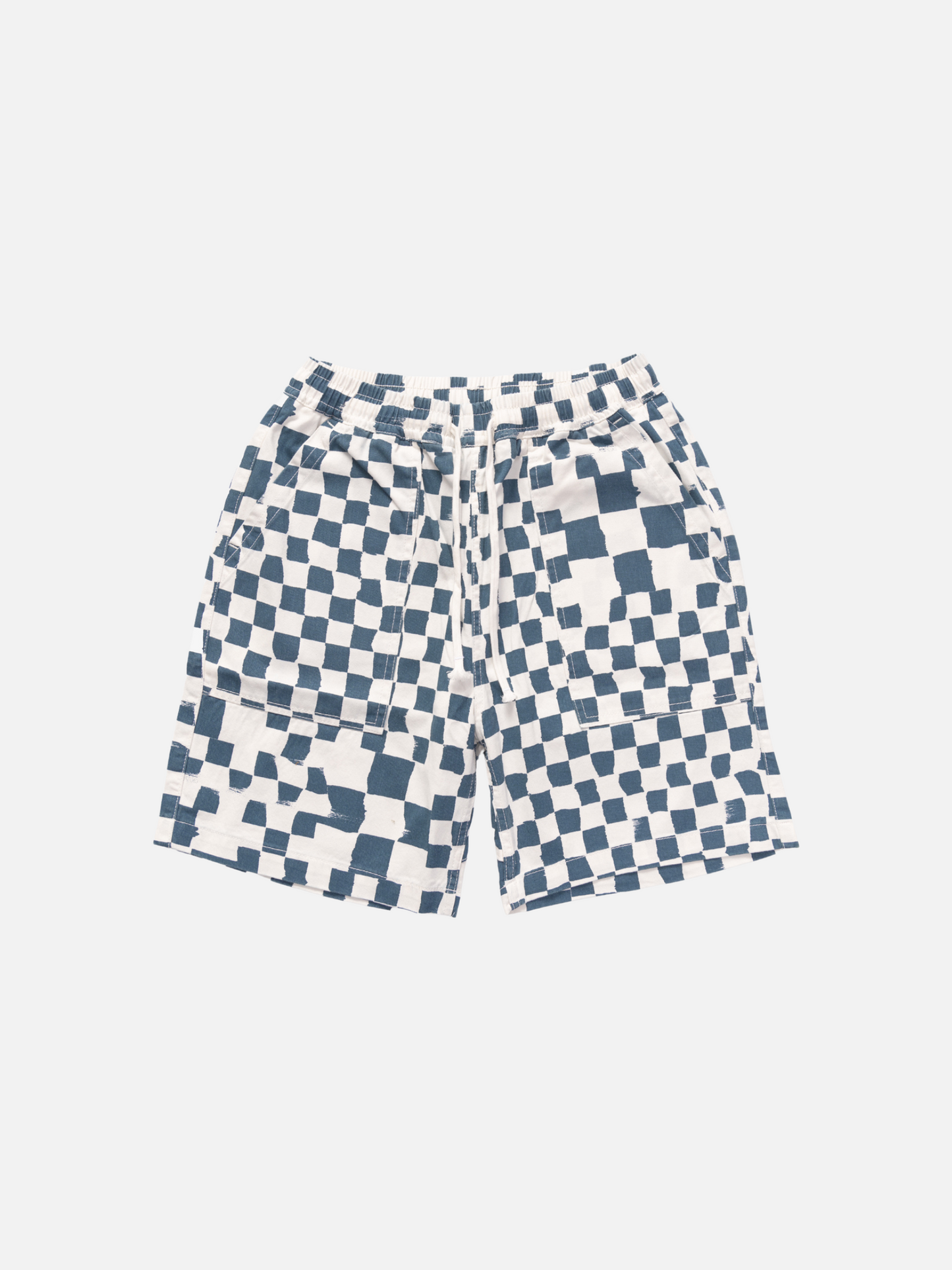SERVICE WORKS - Drill Printed Chef Shorts