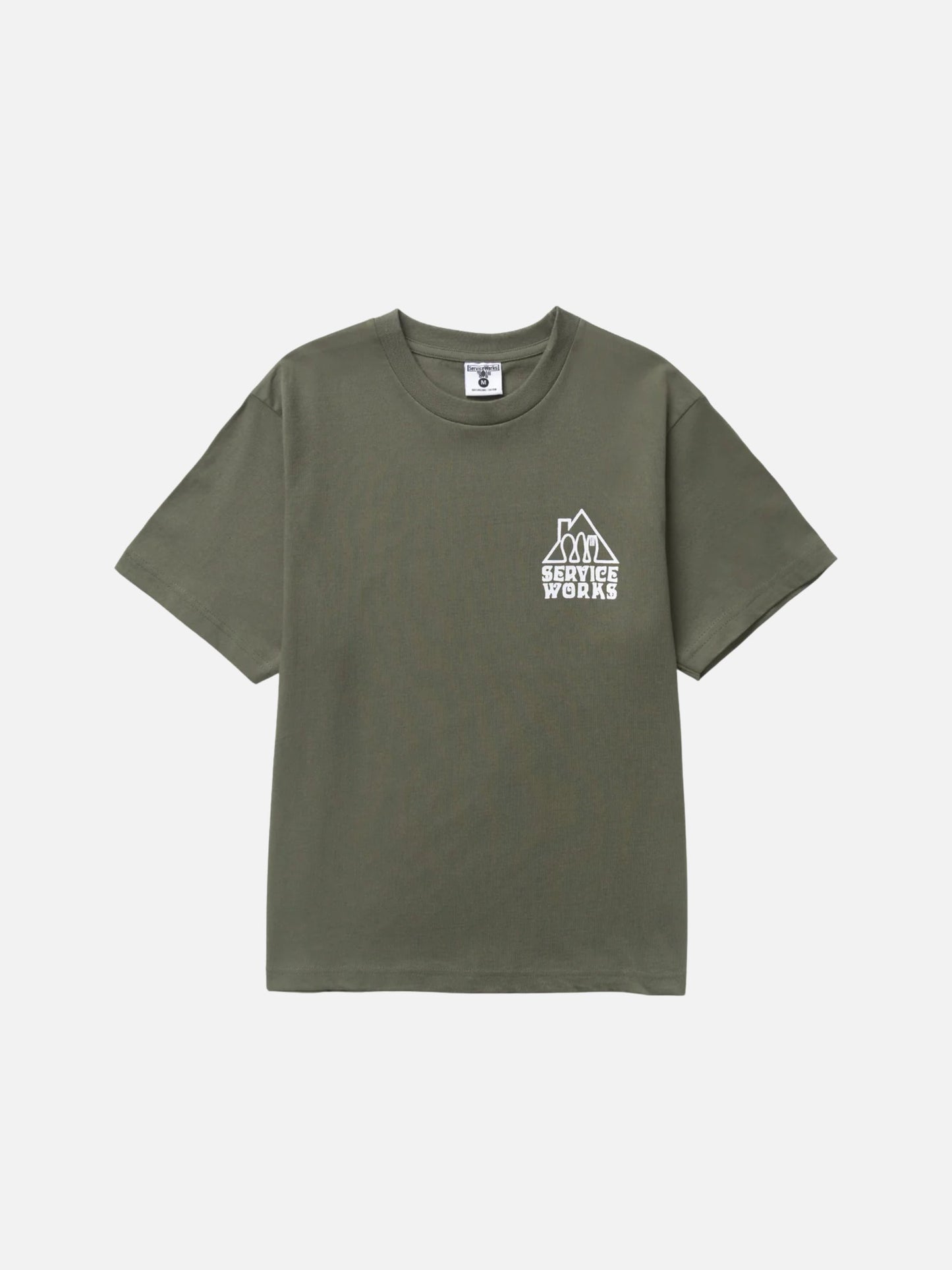 SERVICE WORKS - Home Comforts T-Shirt -