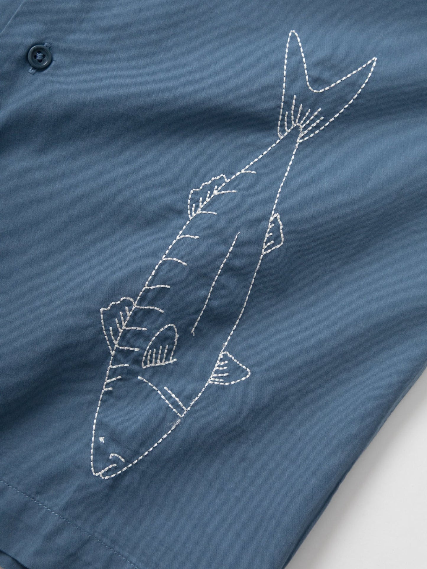 SERVICE WORKS - Mackerel Shirt -