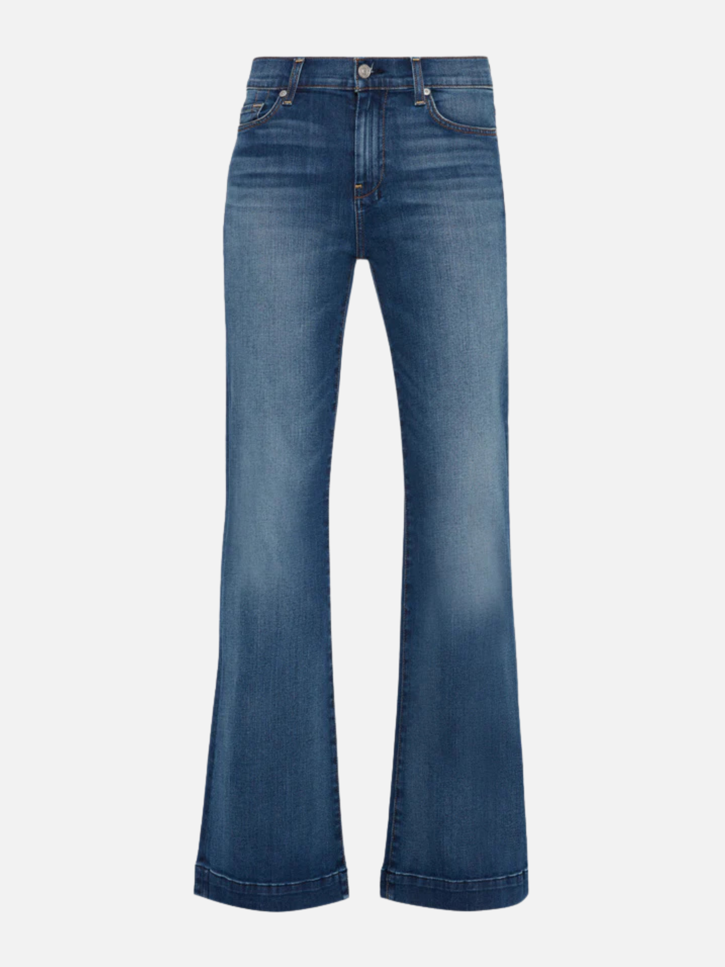 SEVEN FOR ALL MANKIND - Dojo Tailorless Jeans -