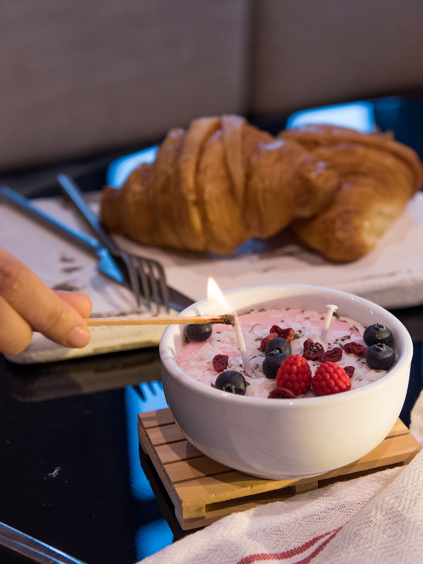 SOUTHLAKE - Acai Bowl Candle -