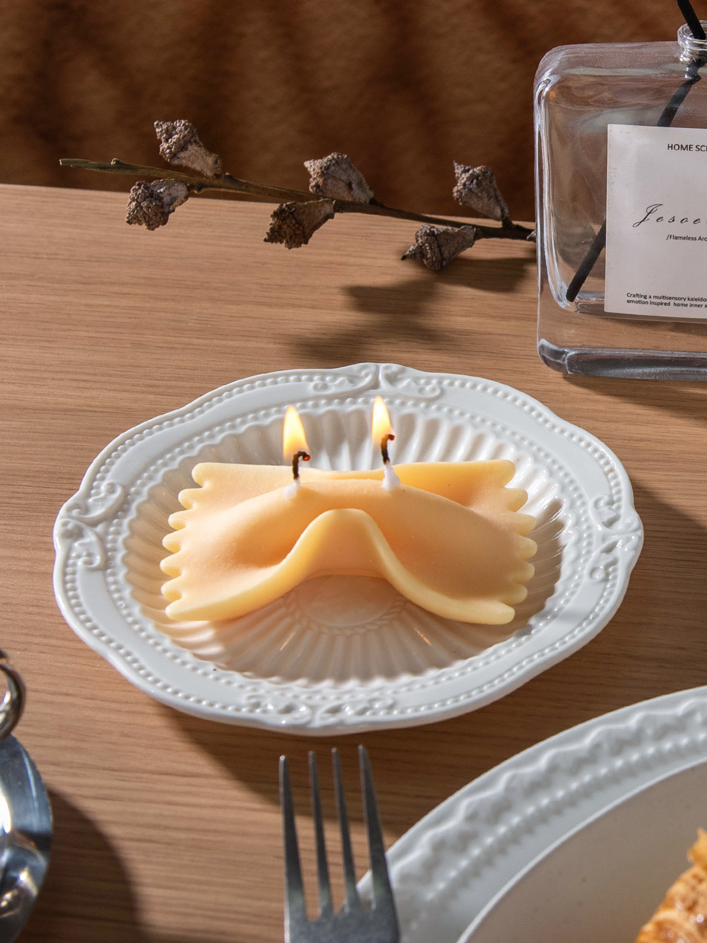 SOUTHLAKE - Farfalle Candle -
