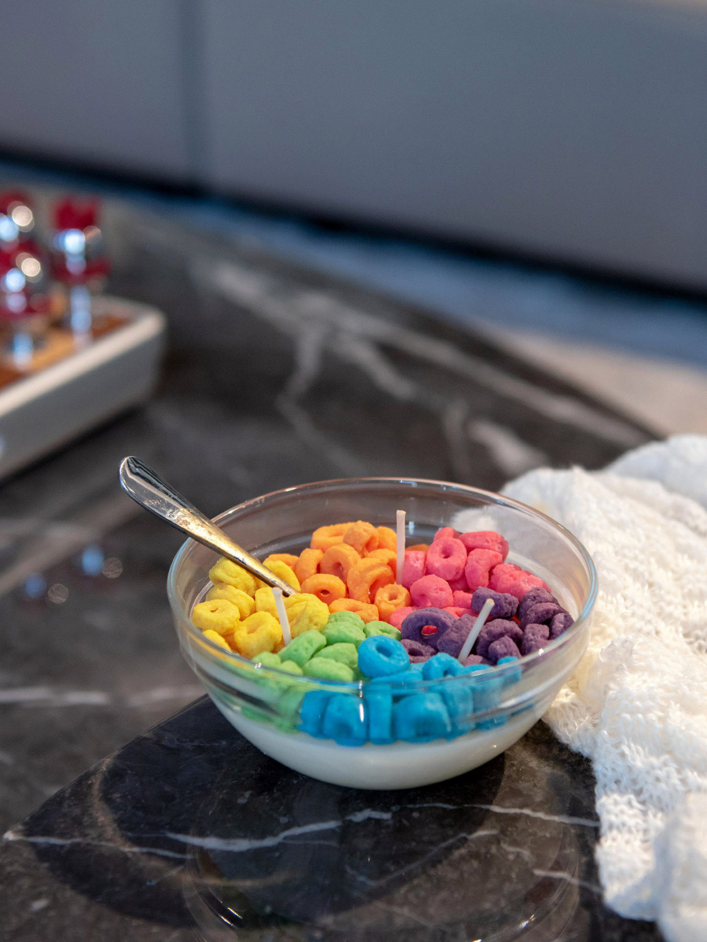 SOUTHLAKE - Fruit Loops Candle -