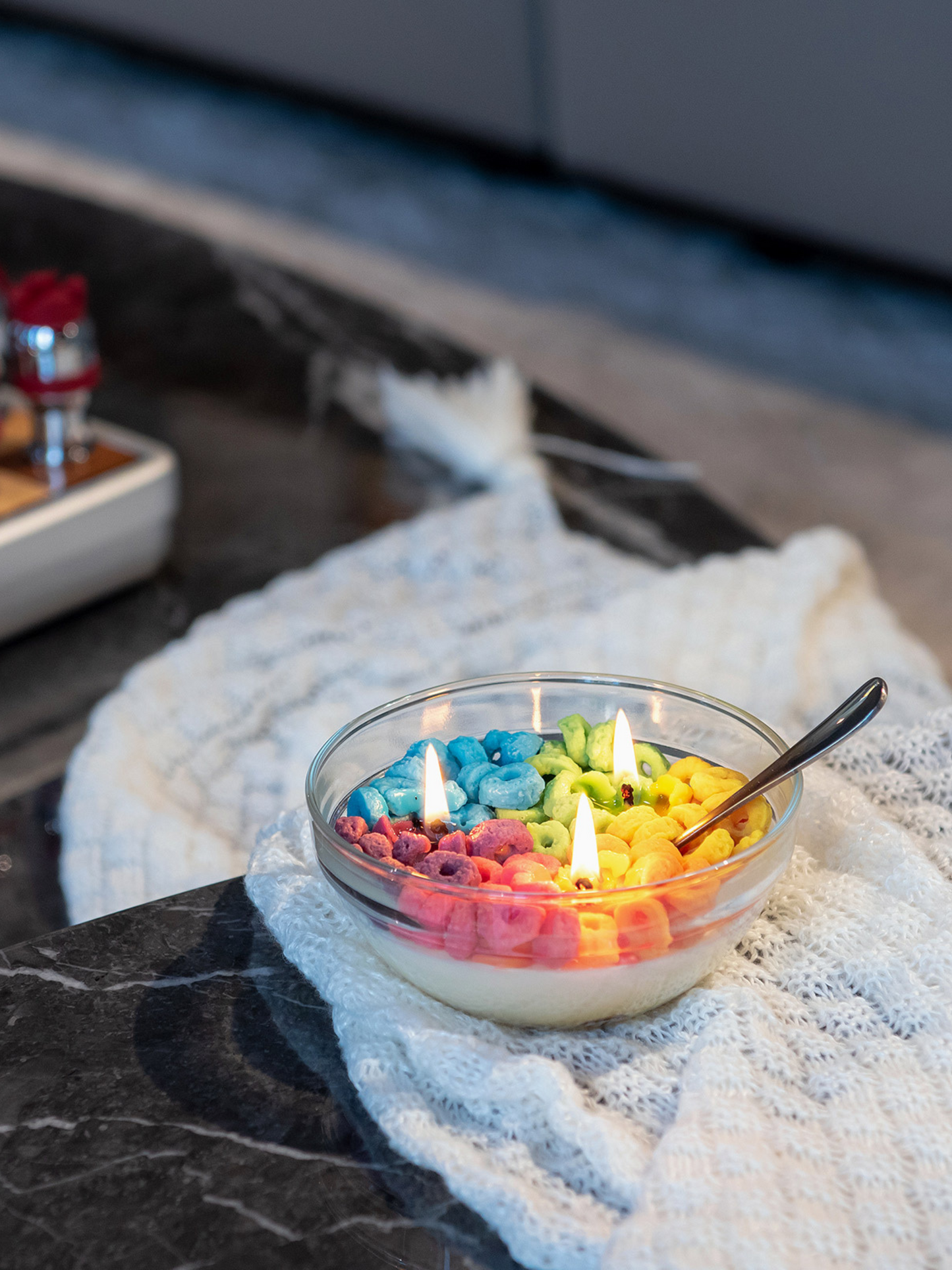 SOUTHLAKE - Fruit Loops Candle -