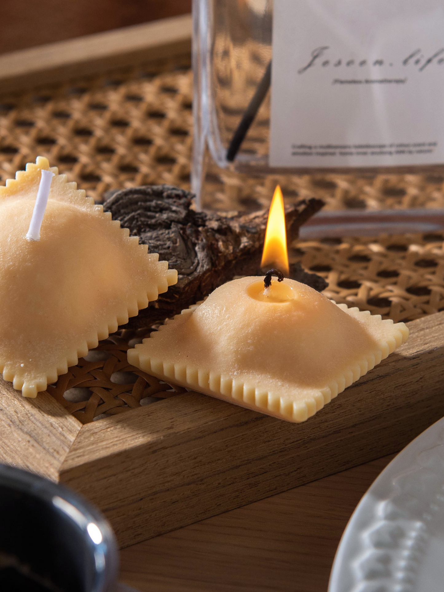 SOUTHLAKE - Ravioli Candles -