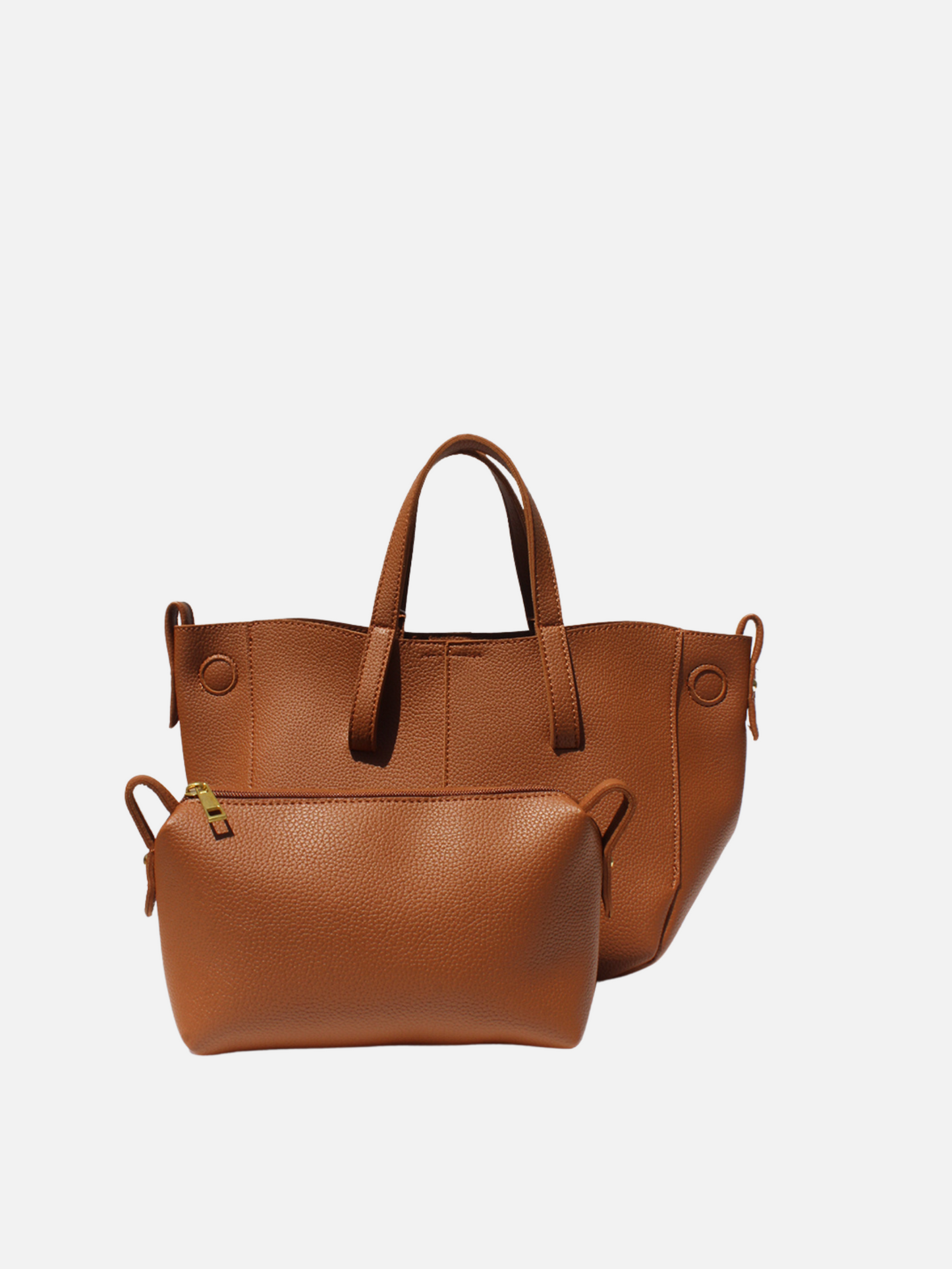 STREET LEVEL - East West Tote -