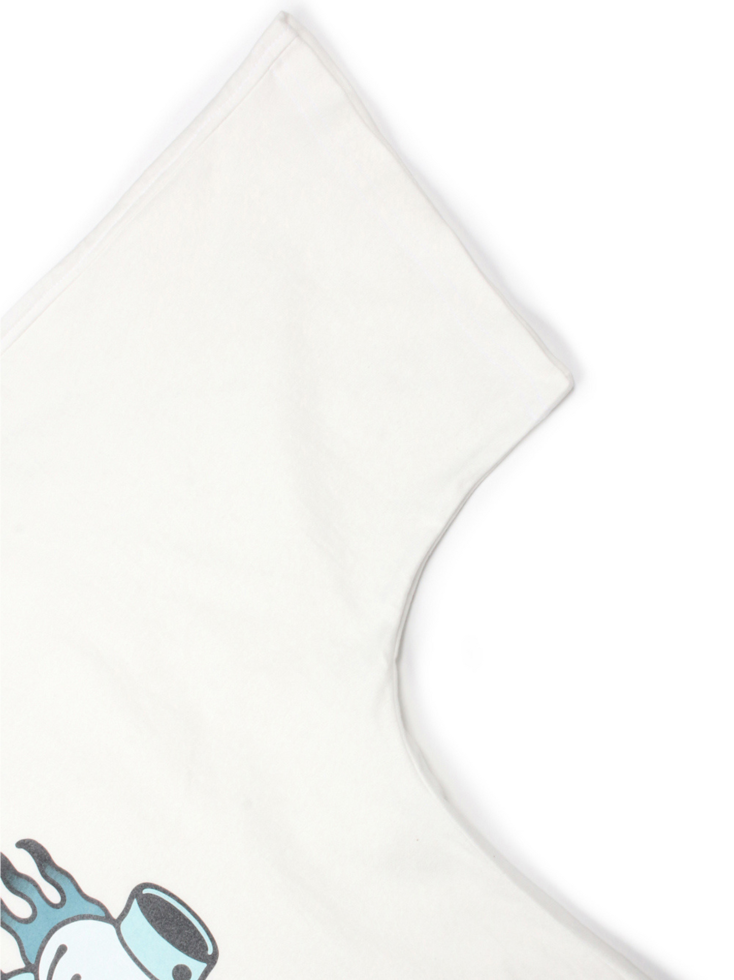 TEE LIBRARY - Cool Off Boxy Tee -