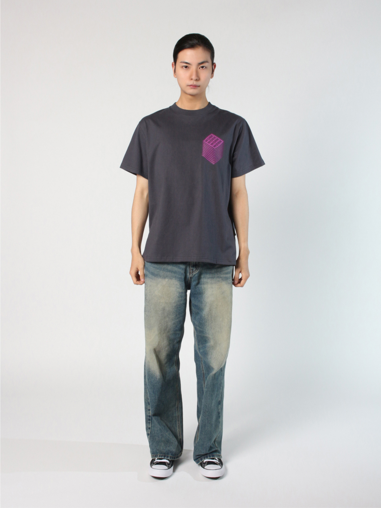 TEE LIBRARY - Enthusiasm Tee -